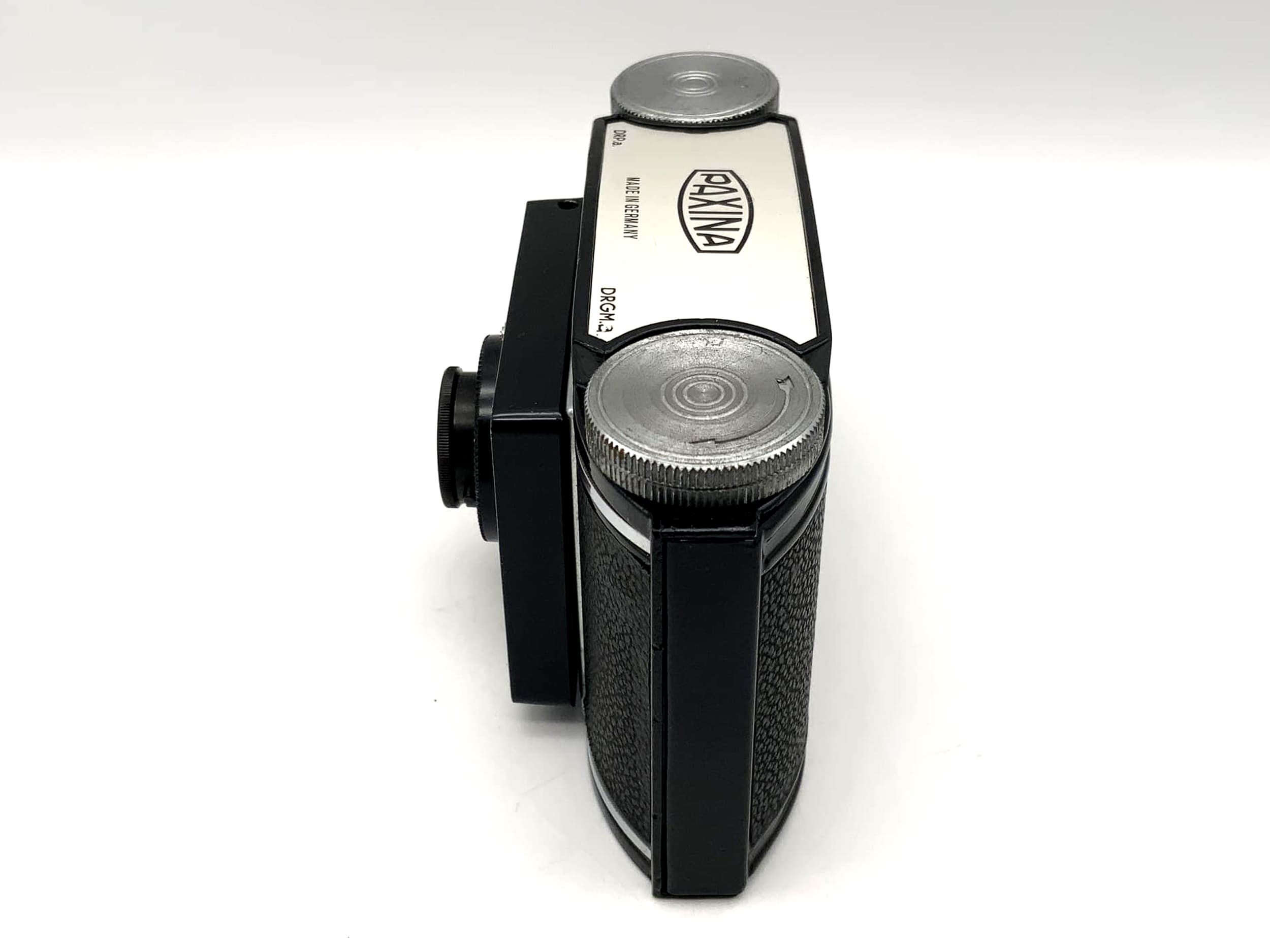 Braun Paxina Paxanar Achromat rouleau de film caméra rouleau film caméra analogique caméra