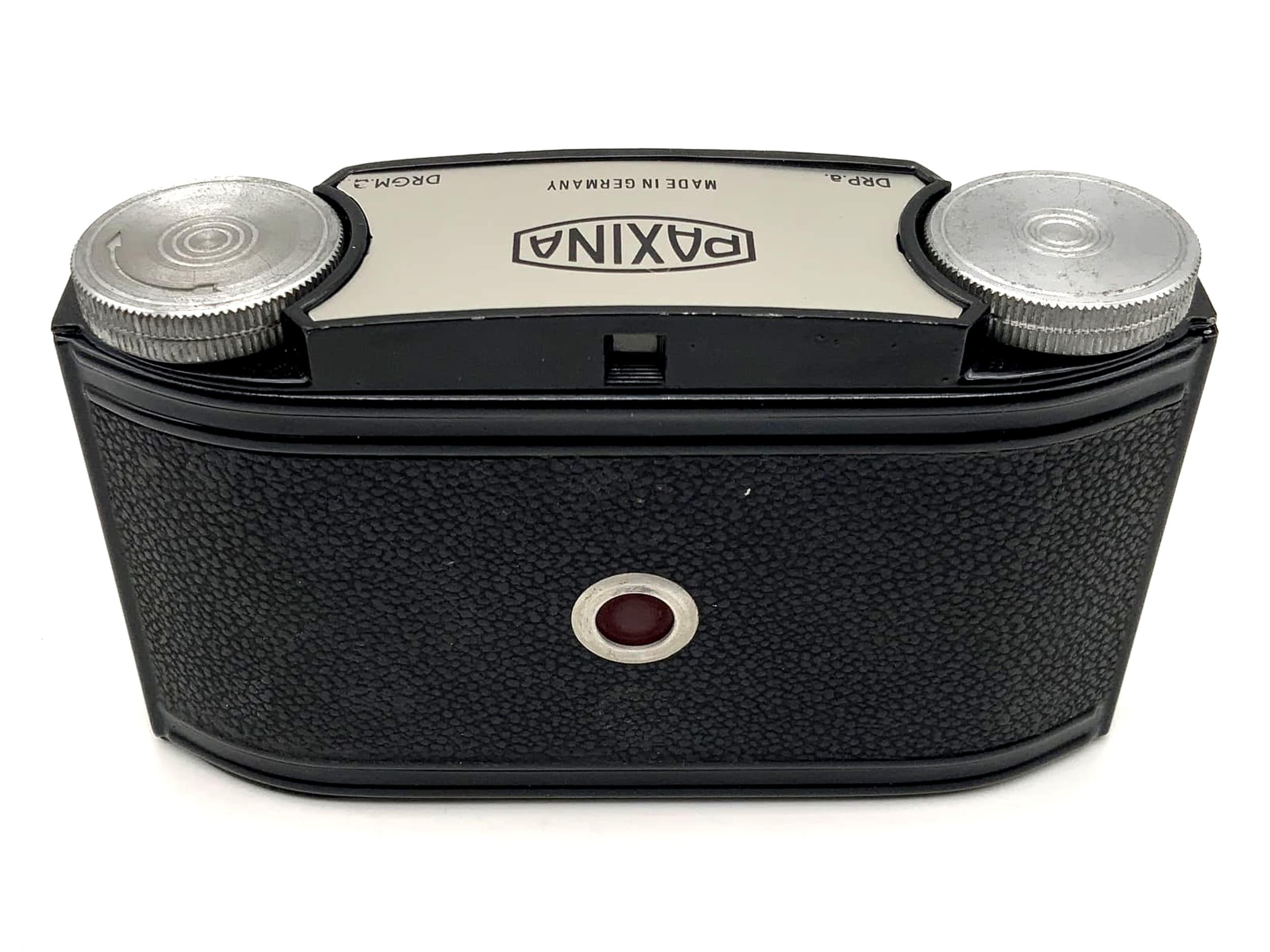 Braun Paxina Paxanar Achromat rouleau de film caméra rouleau film caméra analogique caméra