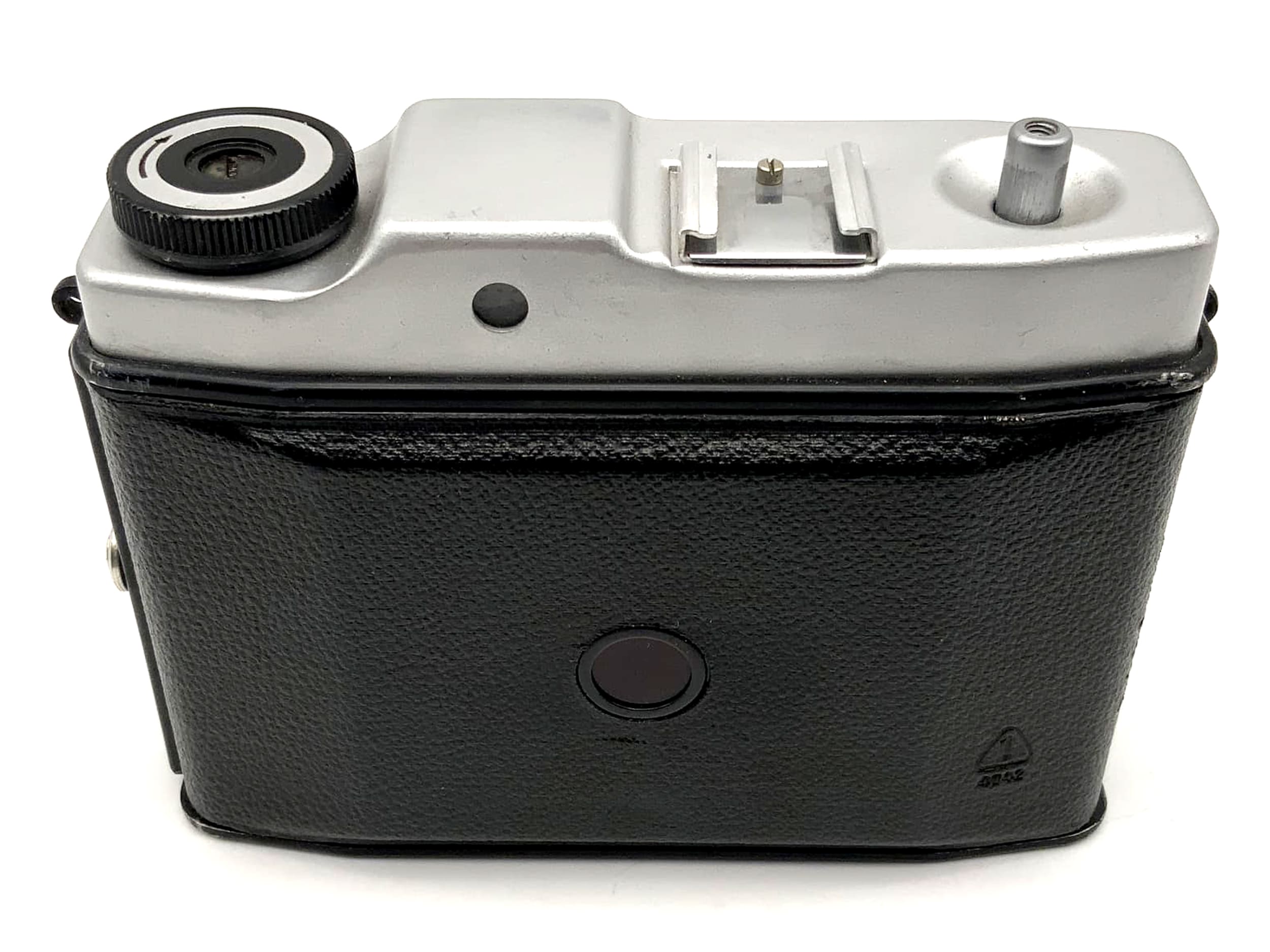 Appareil photo argentique Certo phot roll 6x6, appareil photo analogique vintage des années 1950