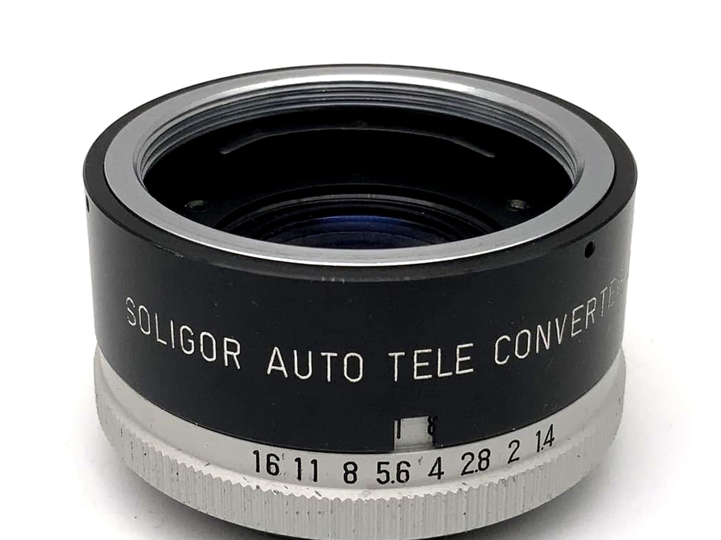 Soligor Teleconverter 2x Auto Tele Converter Extender Converter