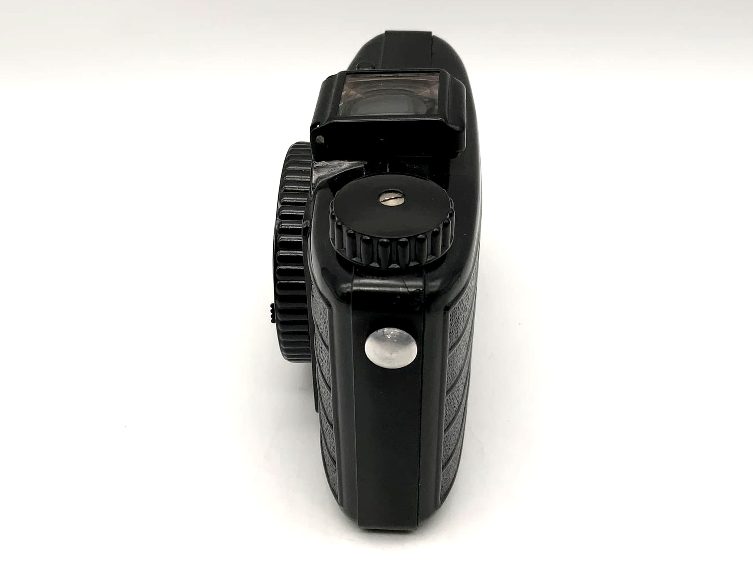 Caméra à film en rouleau Pouva Start avec caméra analogique à film en rouleau Duplar 1:8 en bakélite