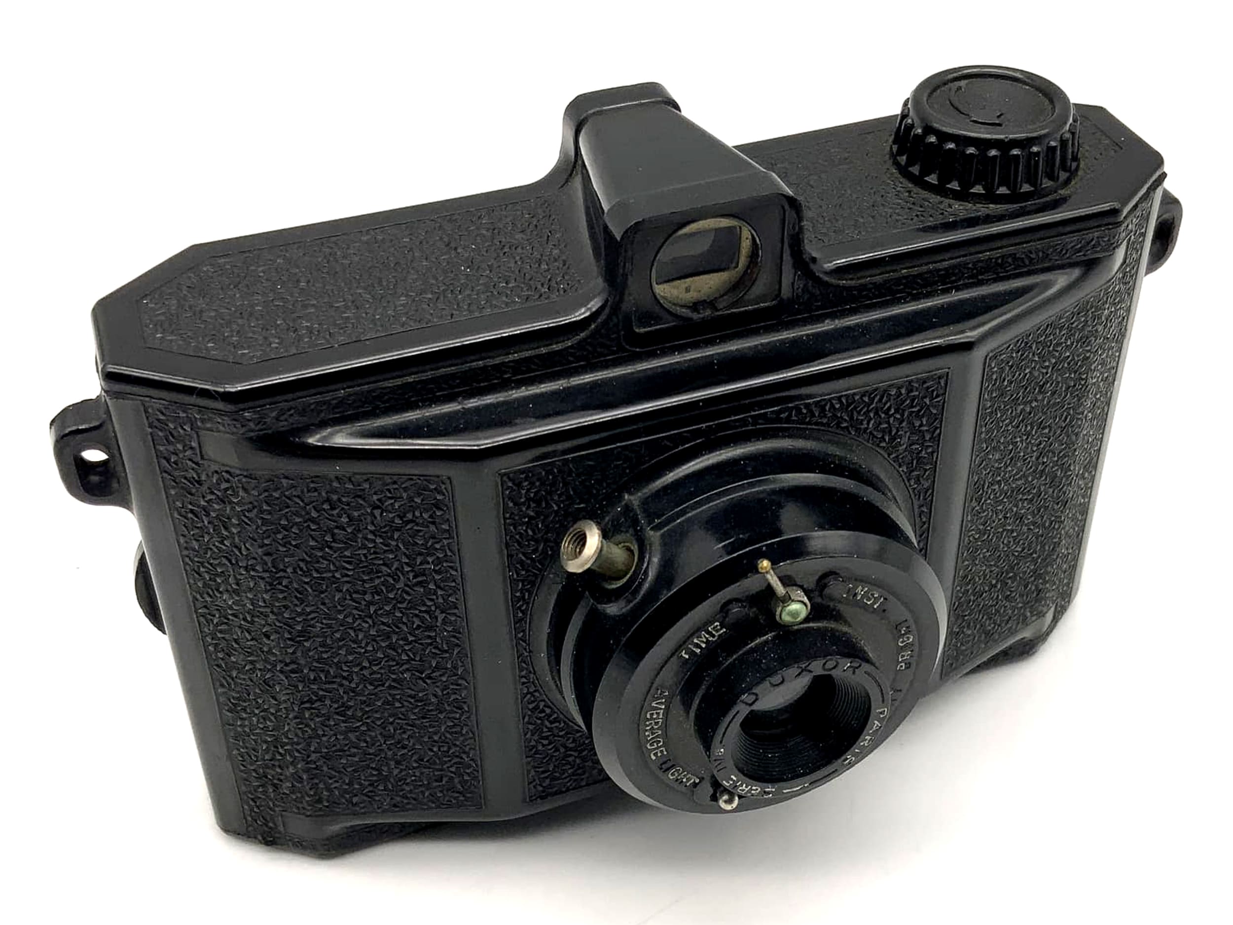 Appareil photo à pellicule Lec Junior avec caméra analogique à pellicule Duxor Paris série Iva