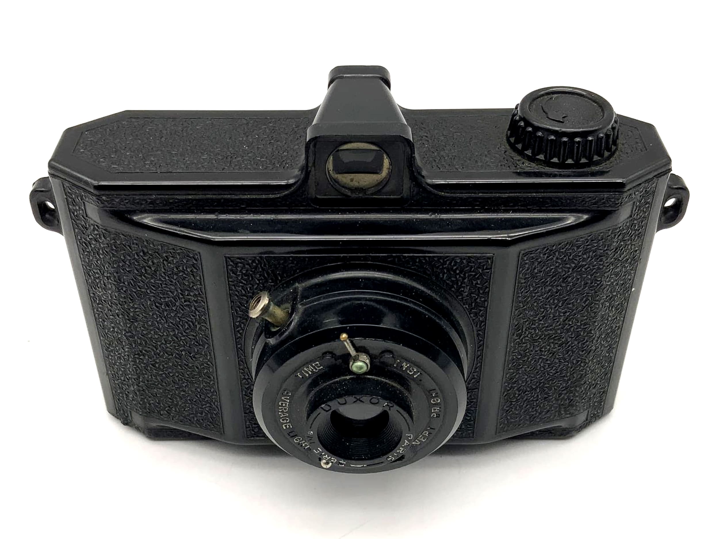 Appareil photo à pellicule Lec Junior avec caméra analogique à pellicule Duxor Paris série Iva