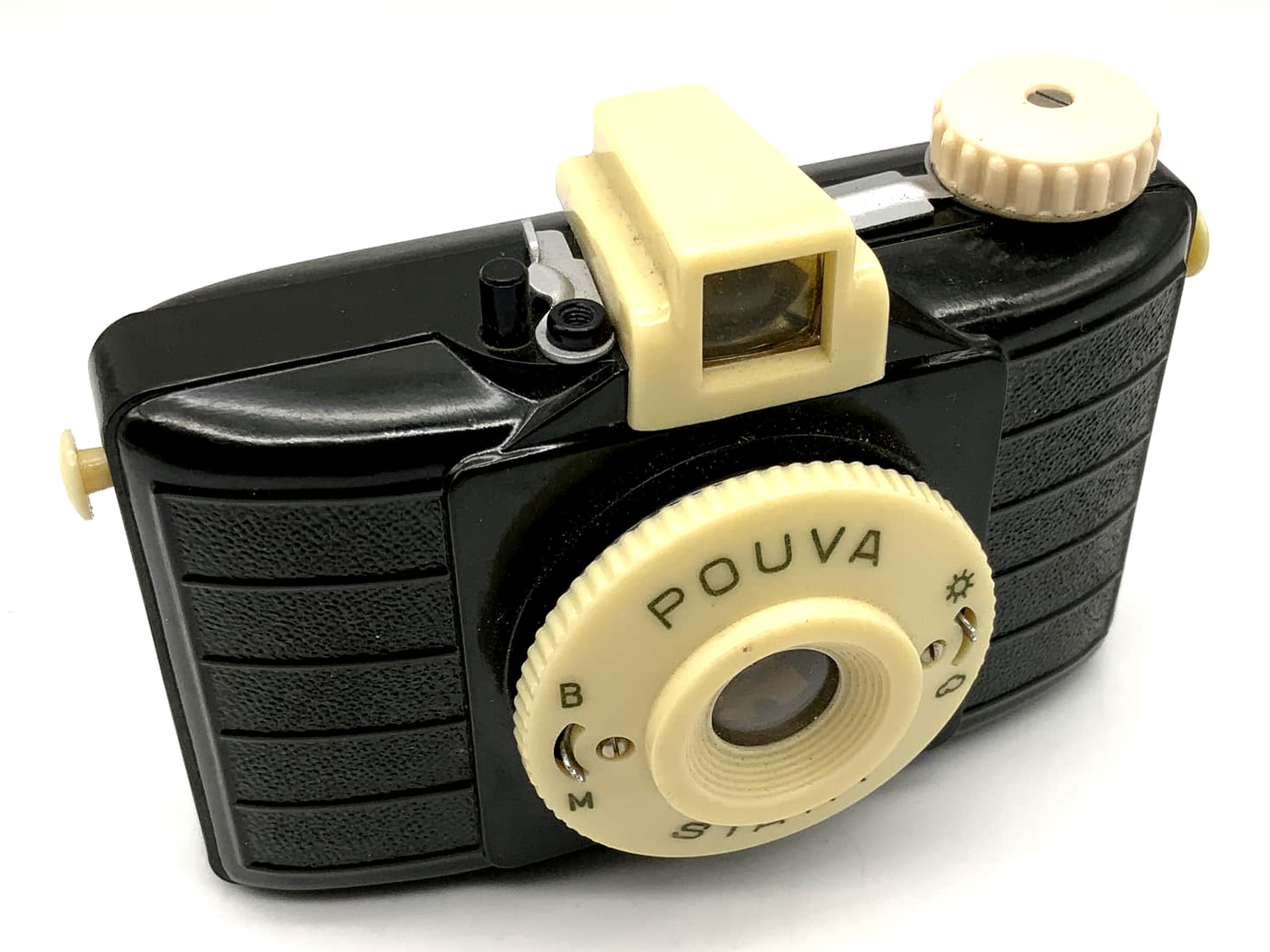 Pouva Start Roll Film Camera Roll Film Caméra Analogique Caméra