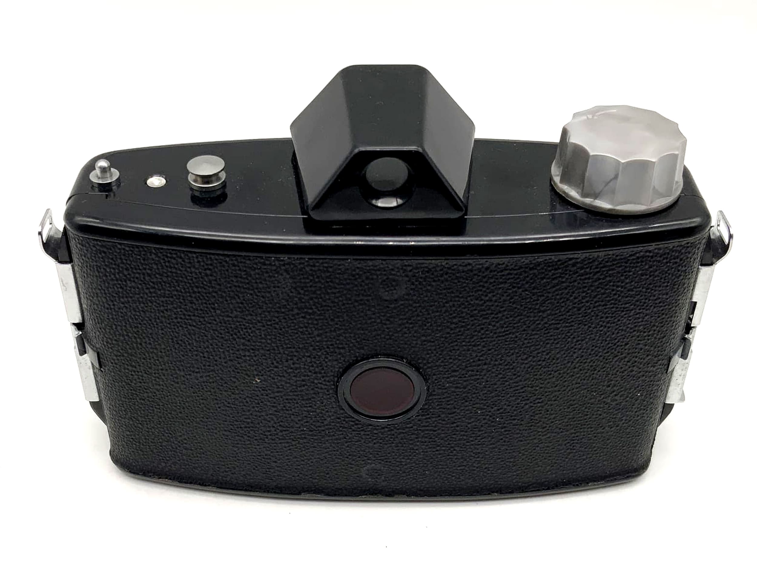 Appareil photo analogique Agfa Click-II avec pellicule Achromat 1:8.8 2 rouleaux