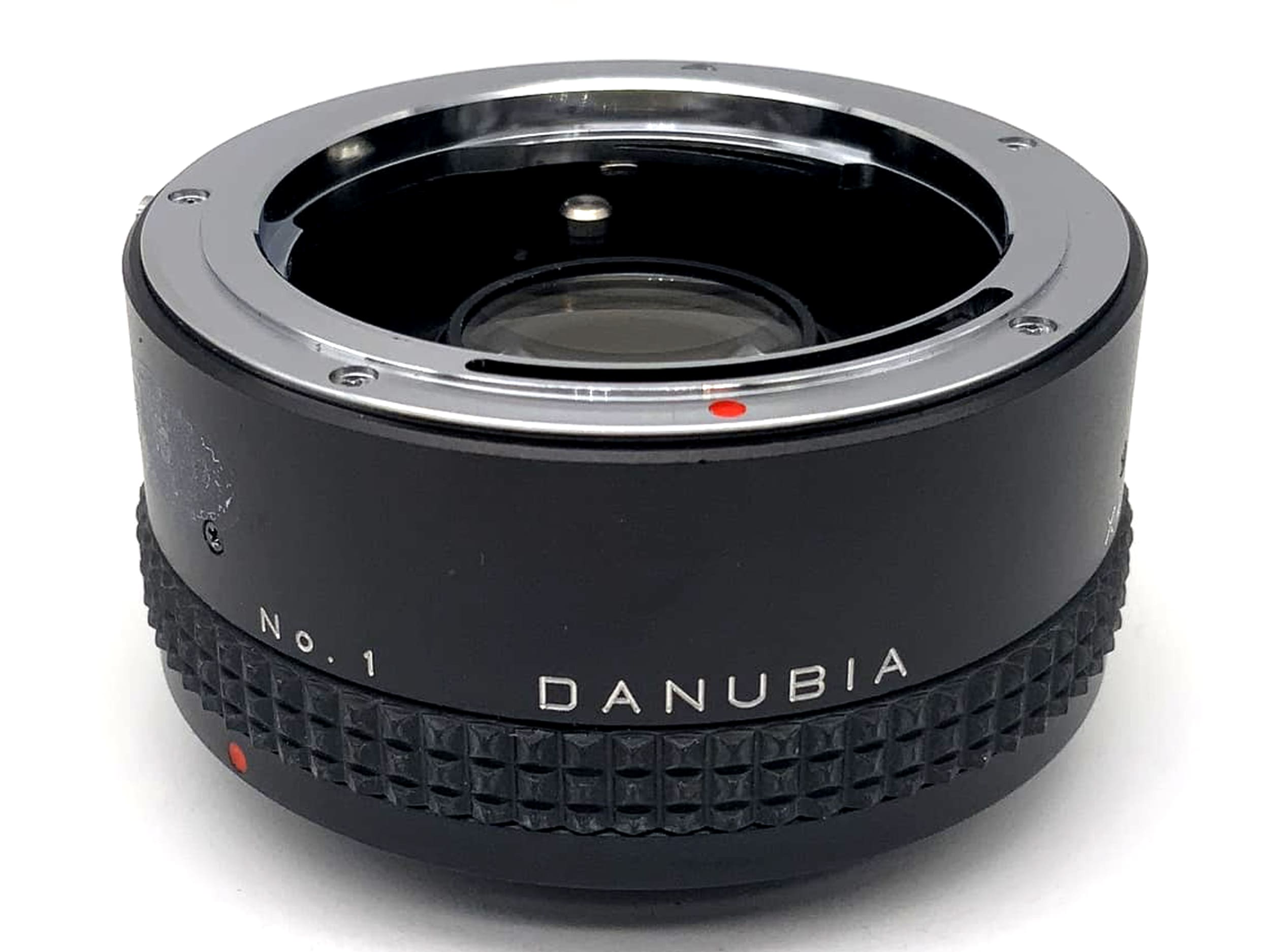 Convertisseur d'extension de téléconvertisseur Danubia Converter No.1 2x