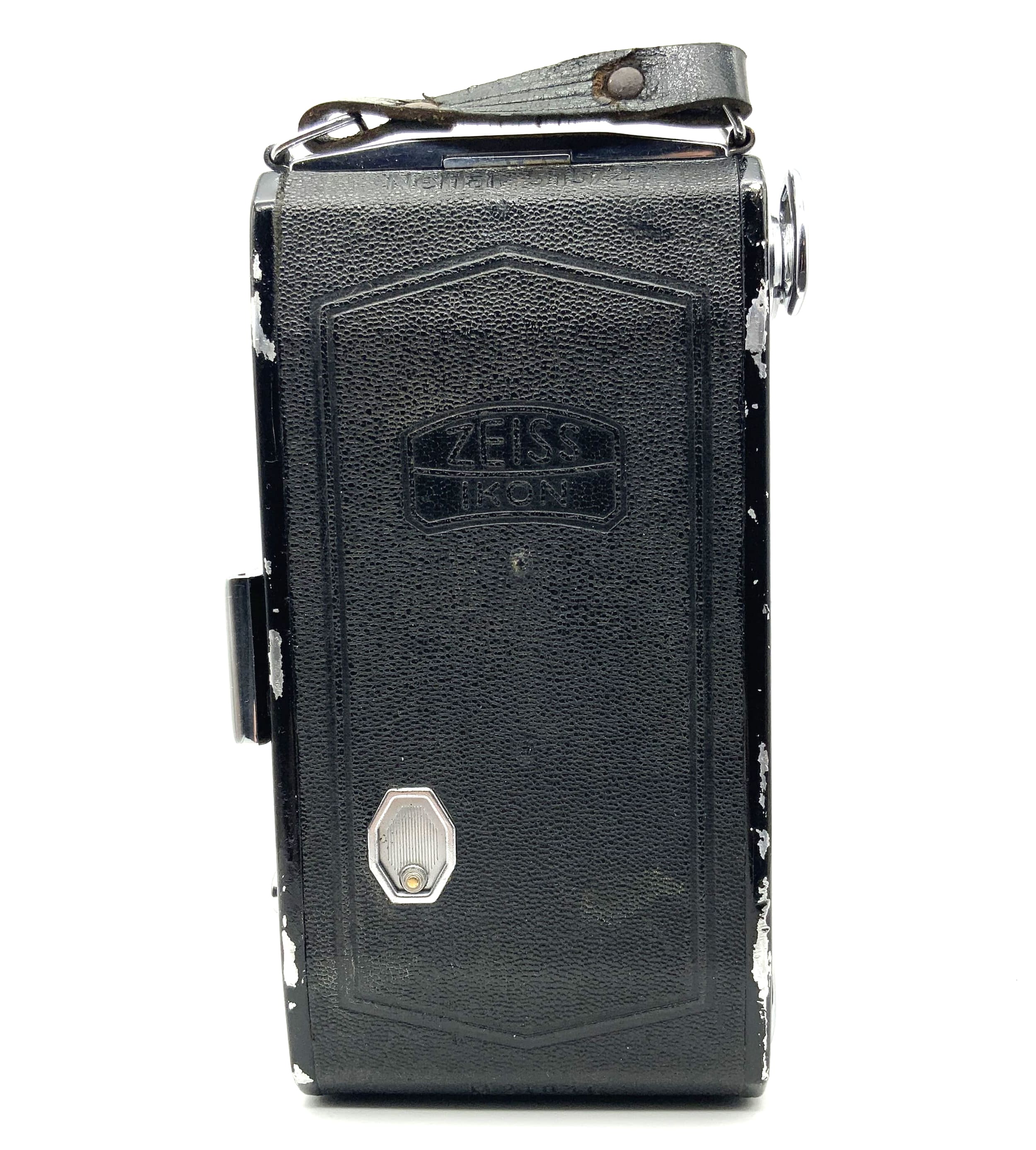 Appareil photo pliable Zeiss Ikon 515/2 avec objectif Novar Anastigmat 1:6,3 10,5 cm Derval
