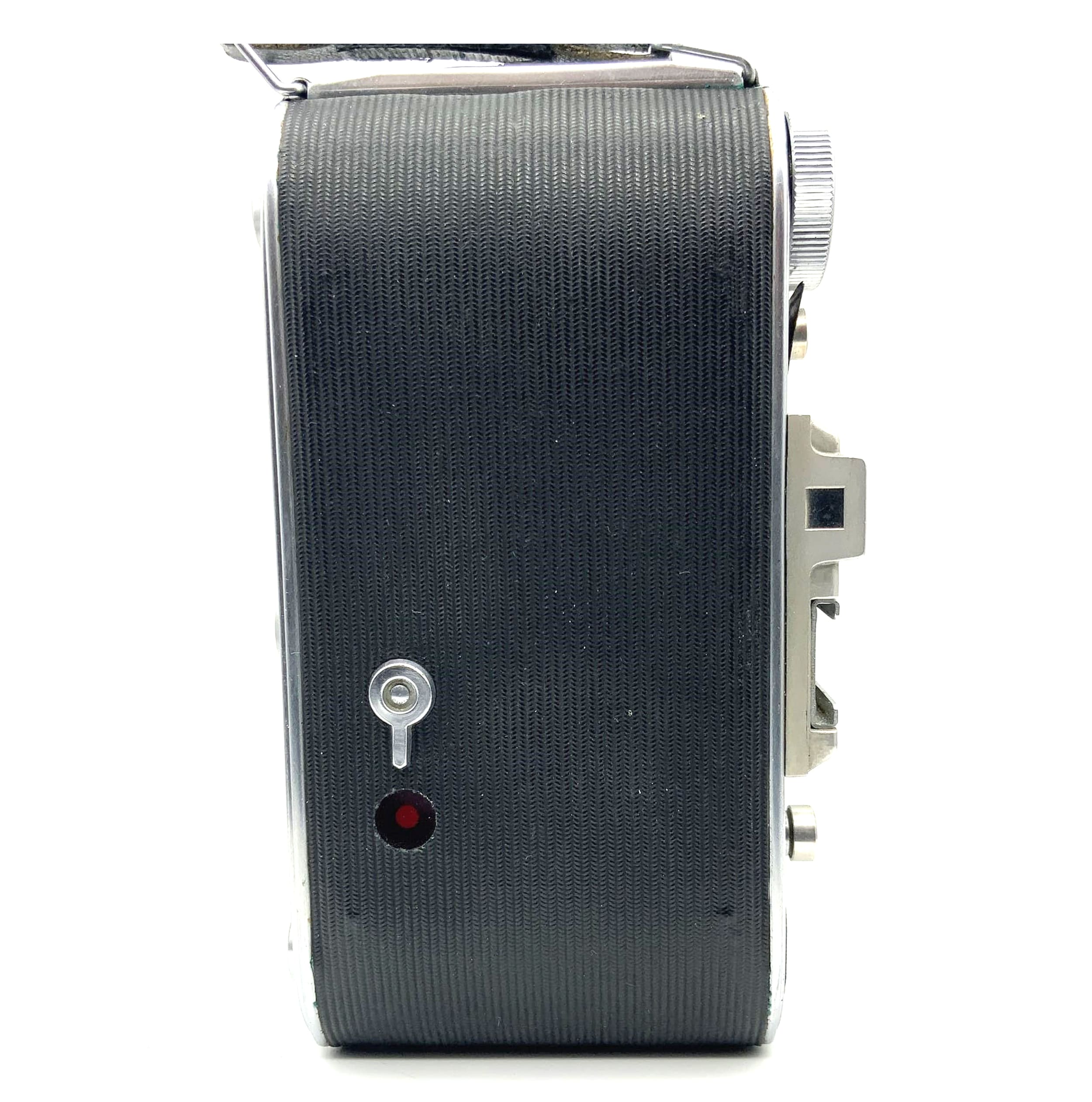 Appareil photo pliable Agfa Billy Record I avec caméra analogique Agnar 1:6.3/105 Vario