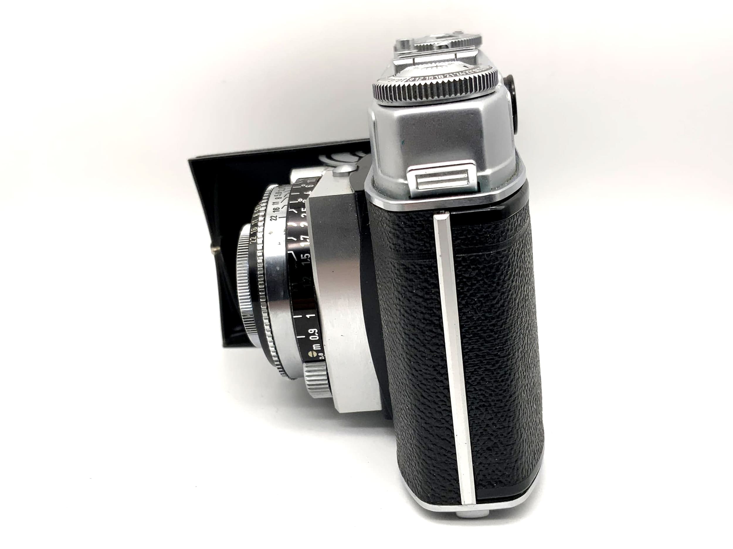 Appareil photo pliable Kodak Retina 1B Schneider Kreuznach Xenar 2.8/50mm IB Synchro Compur