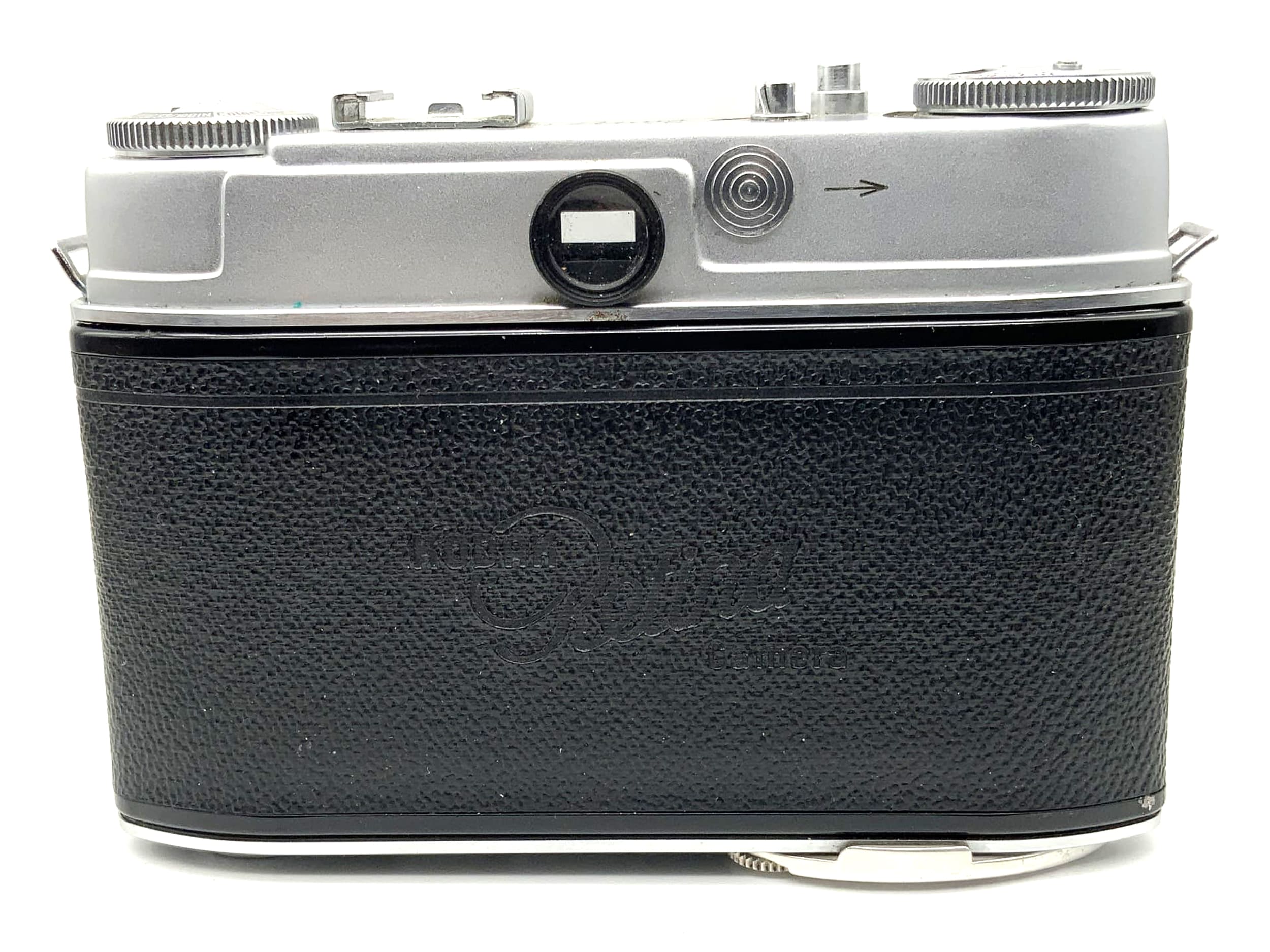 Appareil photo pliable Kodak Retina 1B Schneider Kreuznach Xenar 2.8/50mm IB Synchro Compur