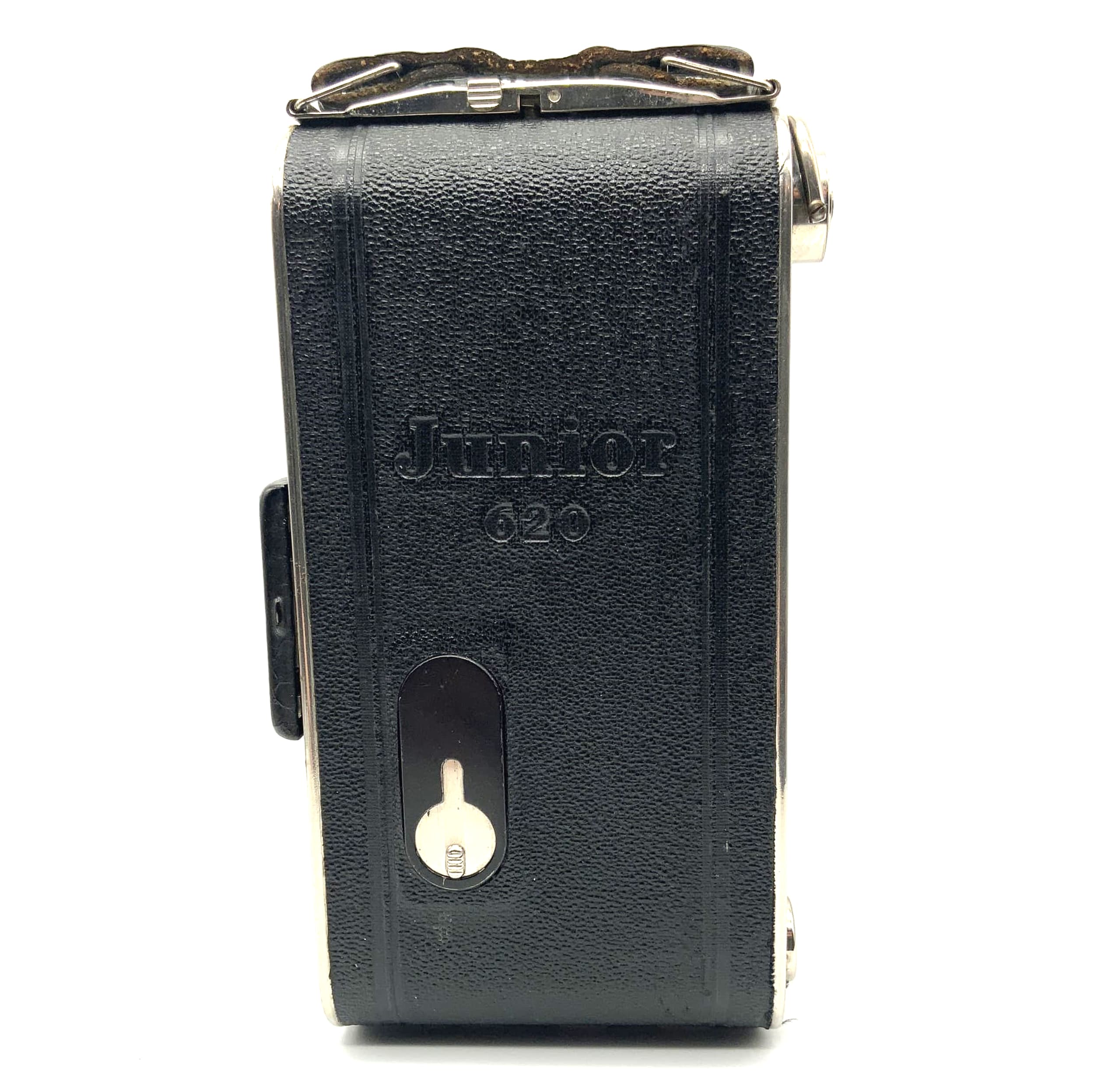 Appareil photo pliable Kodak Junior 620 avec caméra analogique Anastigmat 1:7,7 f=10,5 cm