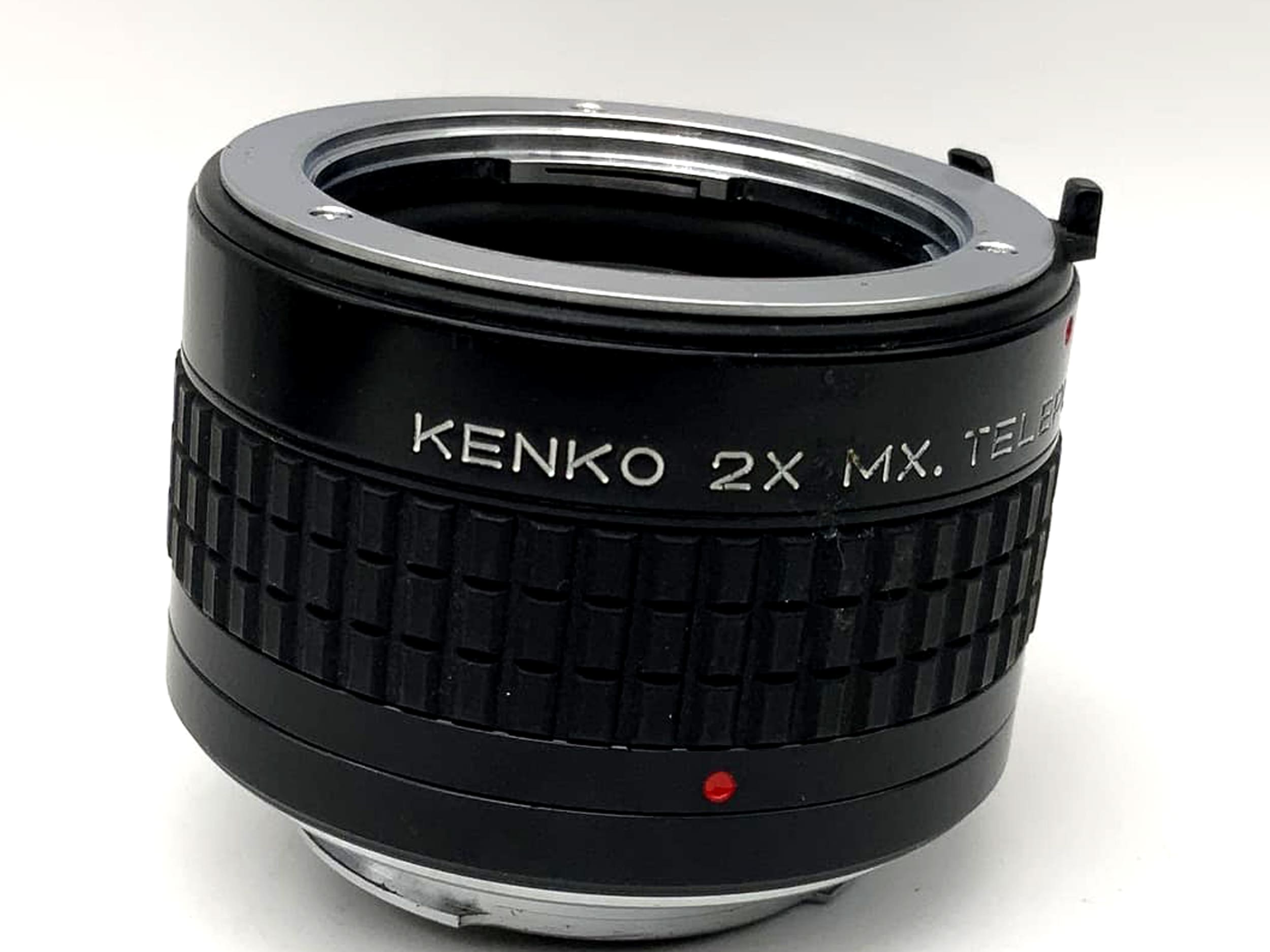Convertisseur Kenko MX. Teleplus MC7 2x, convertisseur et prolongateur téléobjectif