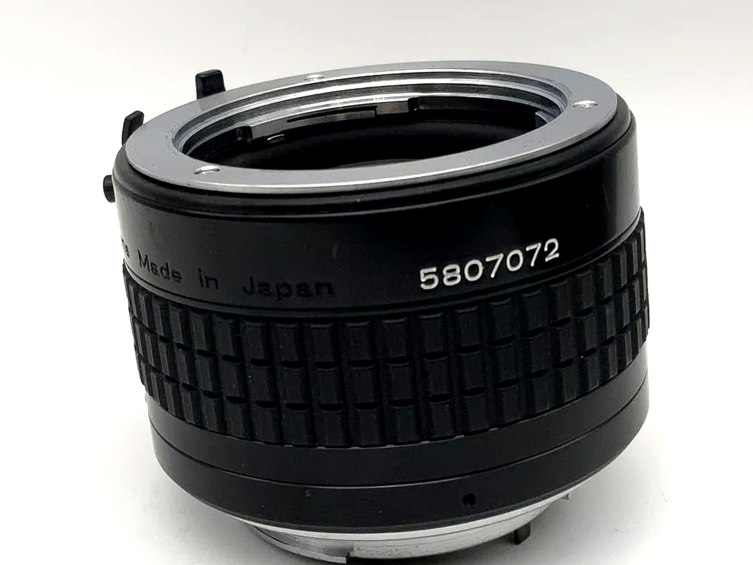 Convertisseur Kenko MX. Teleplus MC7 2x, convertisseur et prolongateur téléobjectif