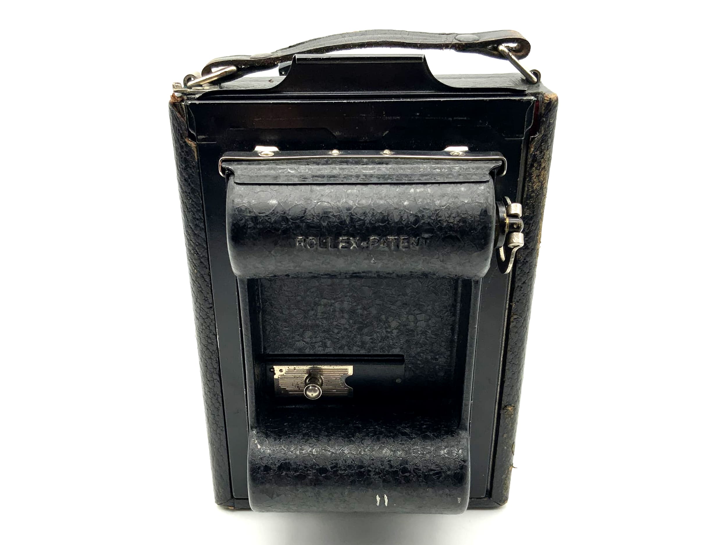 Appareil photographique à plaques Orion Meyer Görlitz Helioplan 1:4,5 F=13,5cm 6x12 Rollex Patent