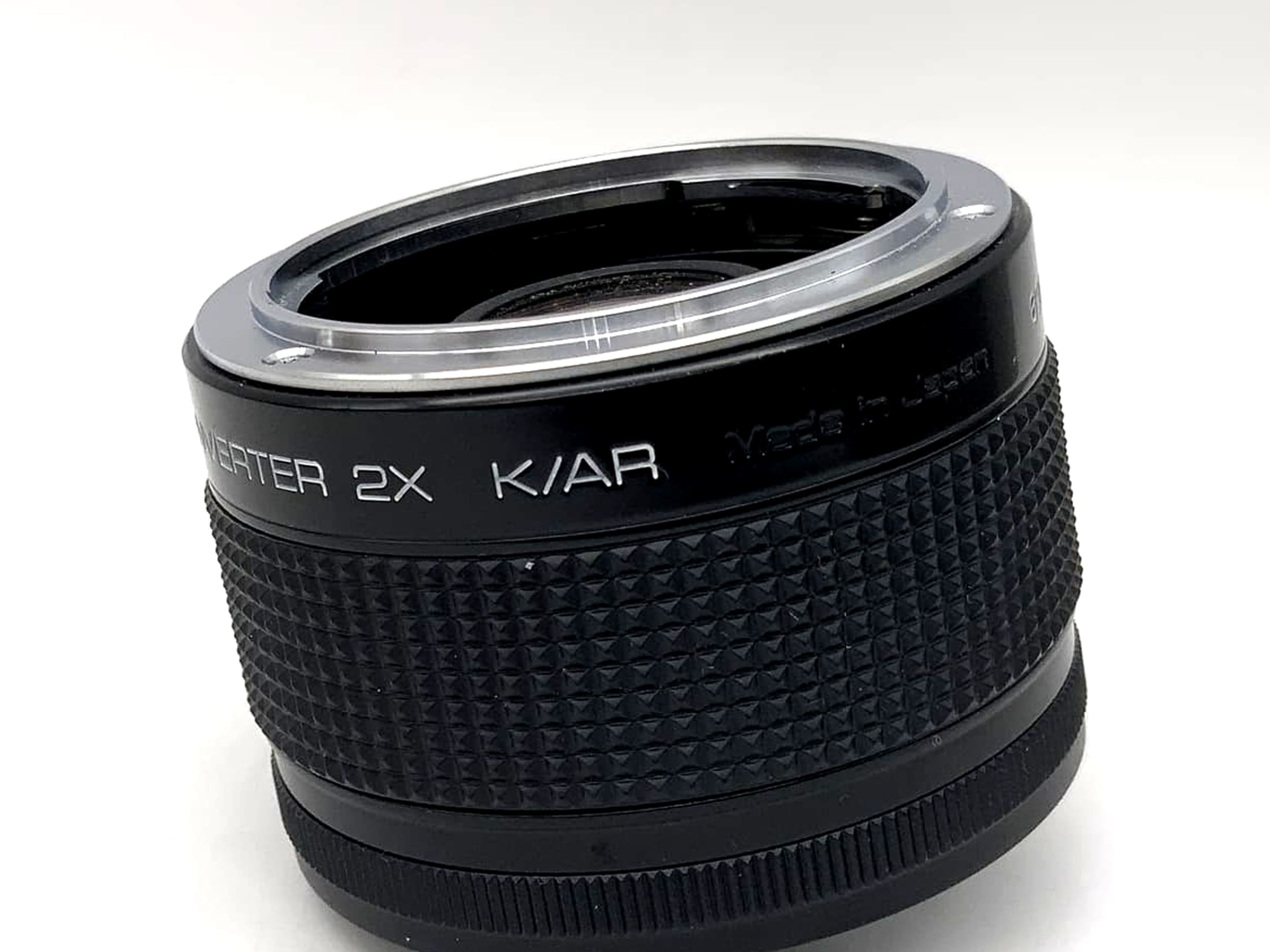 Soligor Converter C/D 7 2x Auto Tele Converter Extender Converter