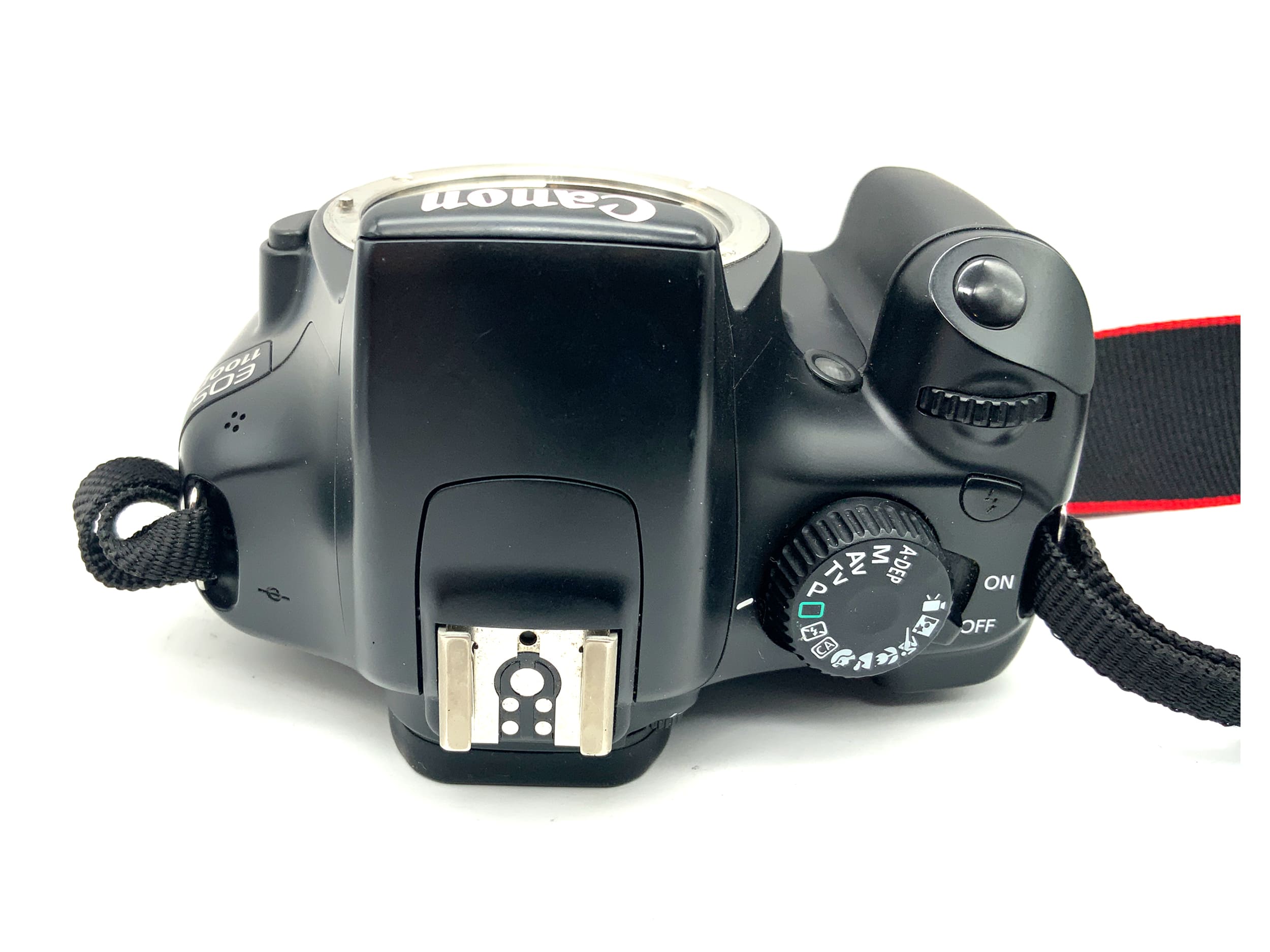 Boîtier d'appareil photo reflex numérique Canon EOS 1100D (Canon EF)