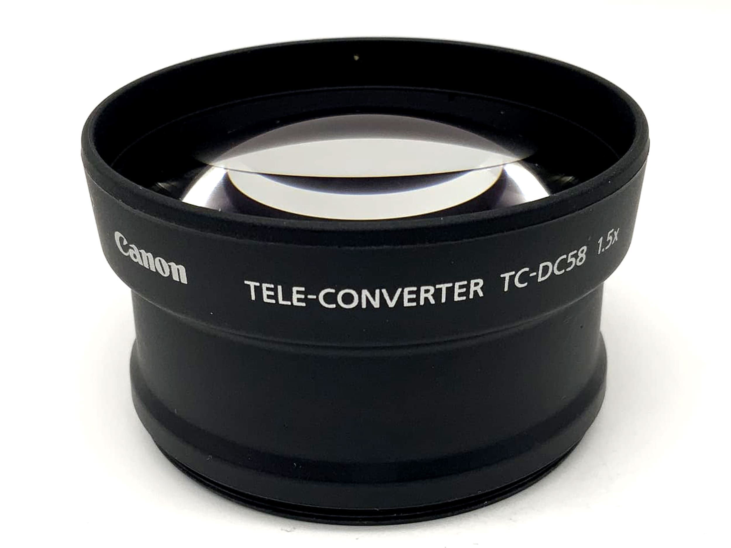 Convertisseur téléobjectif Canon TC-DC58 1,5x