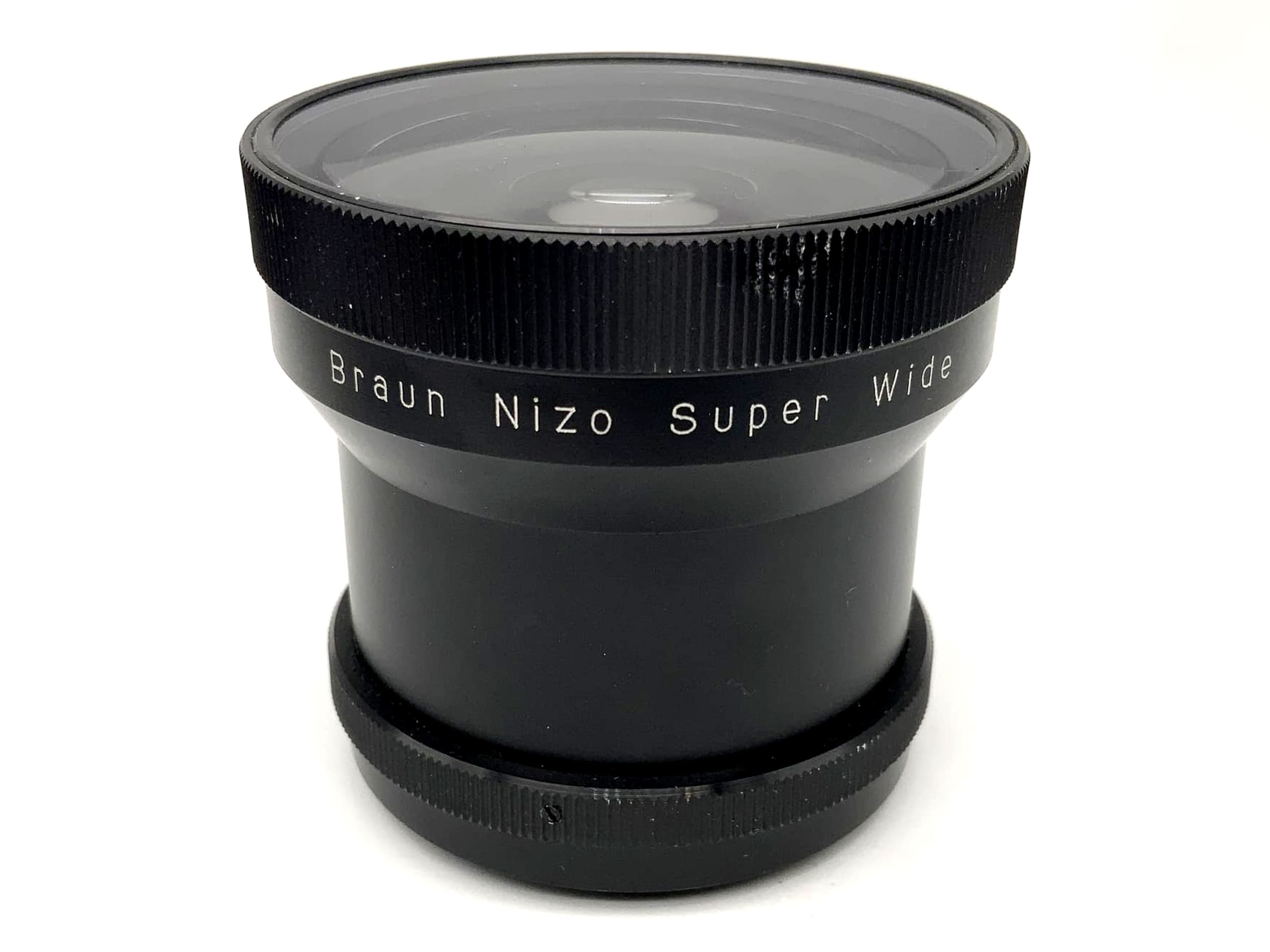 Braun Converter Nizo Super Wide Wide Angle Converter Extender Converter