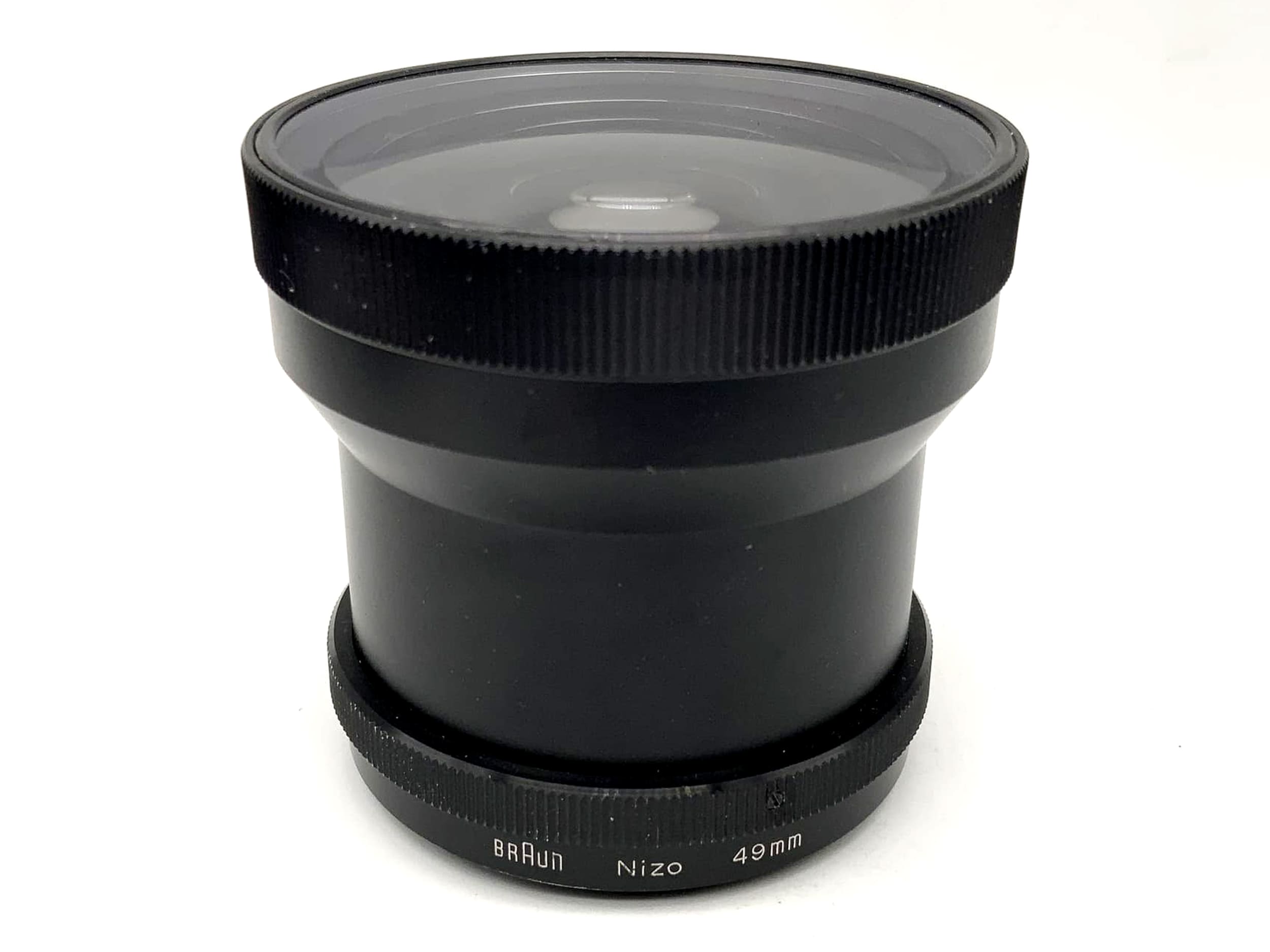 Braun Converter Nizo Super Wide Wide Angle Converter Extender Converter