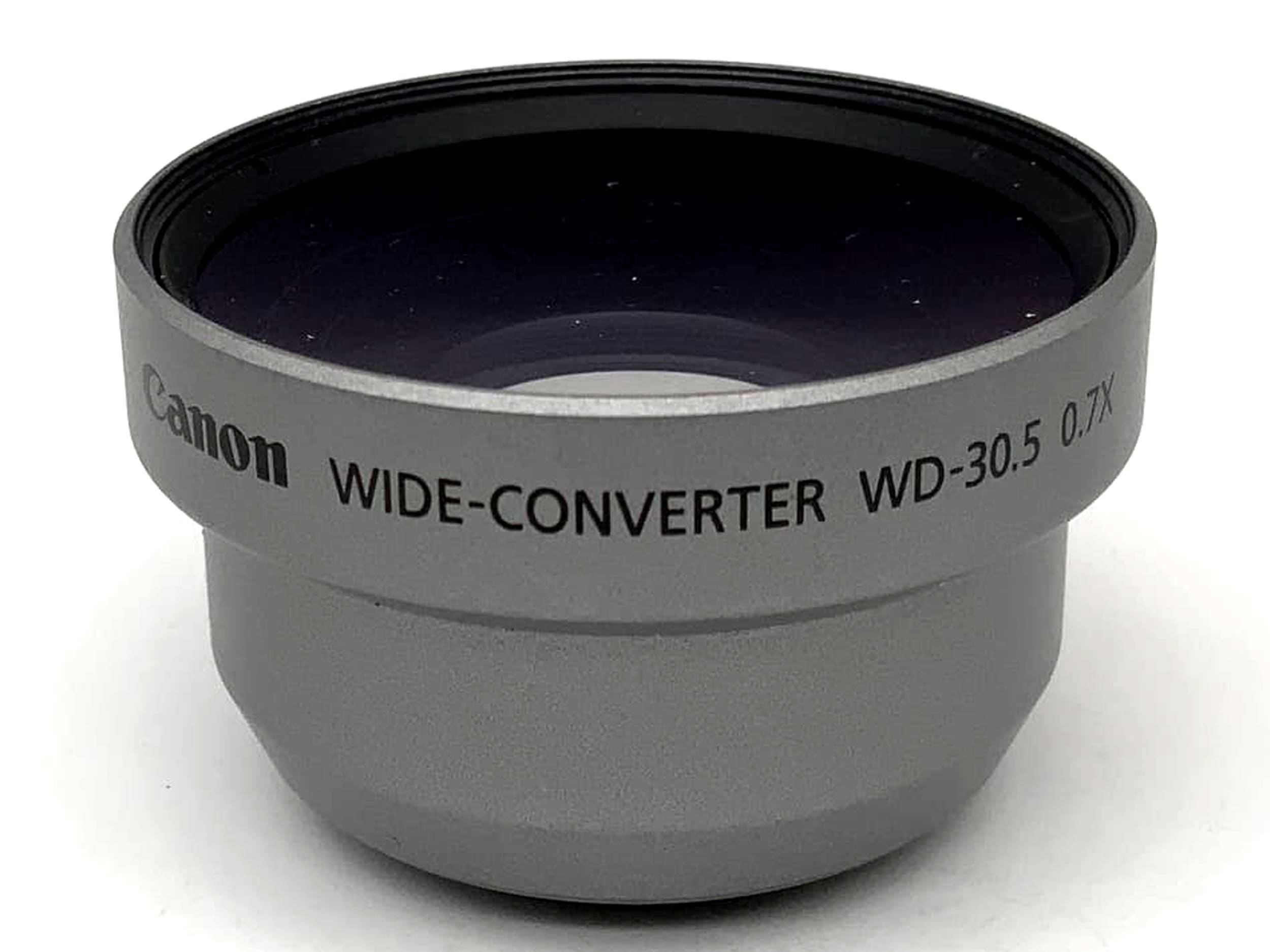 Canon Converter WD-30.5 0.7x Wide Converter Wide Angle Extender Converter