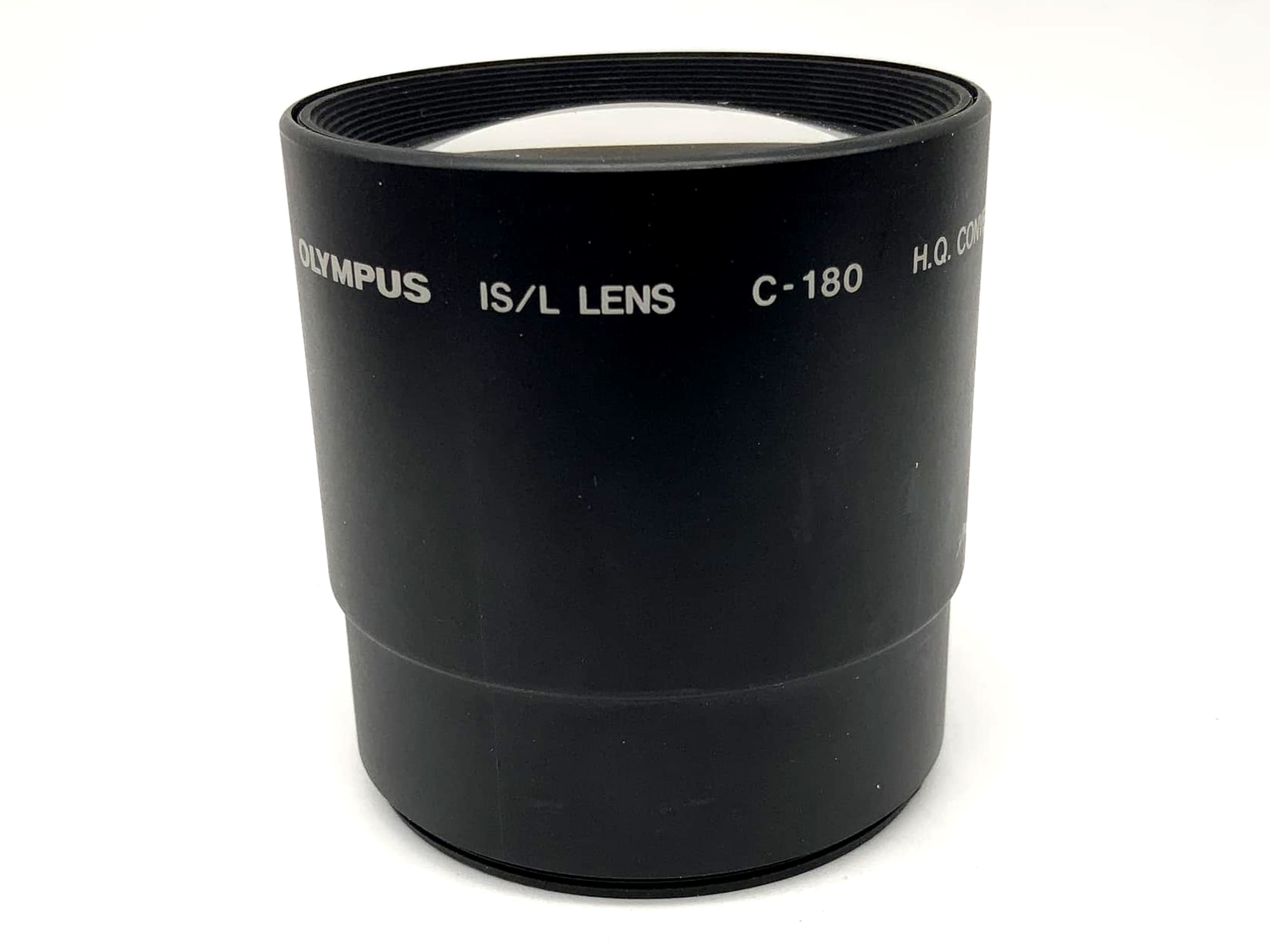 Olympus Converter IS/L Lens C-180 1.7x HQ Converter Extender Converter