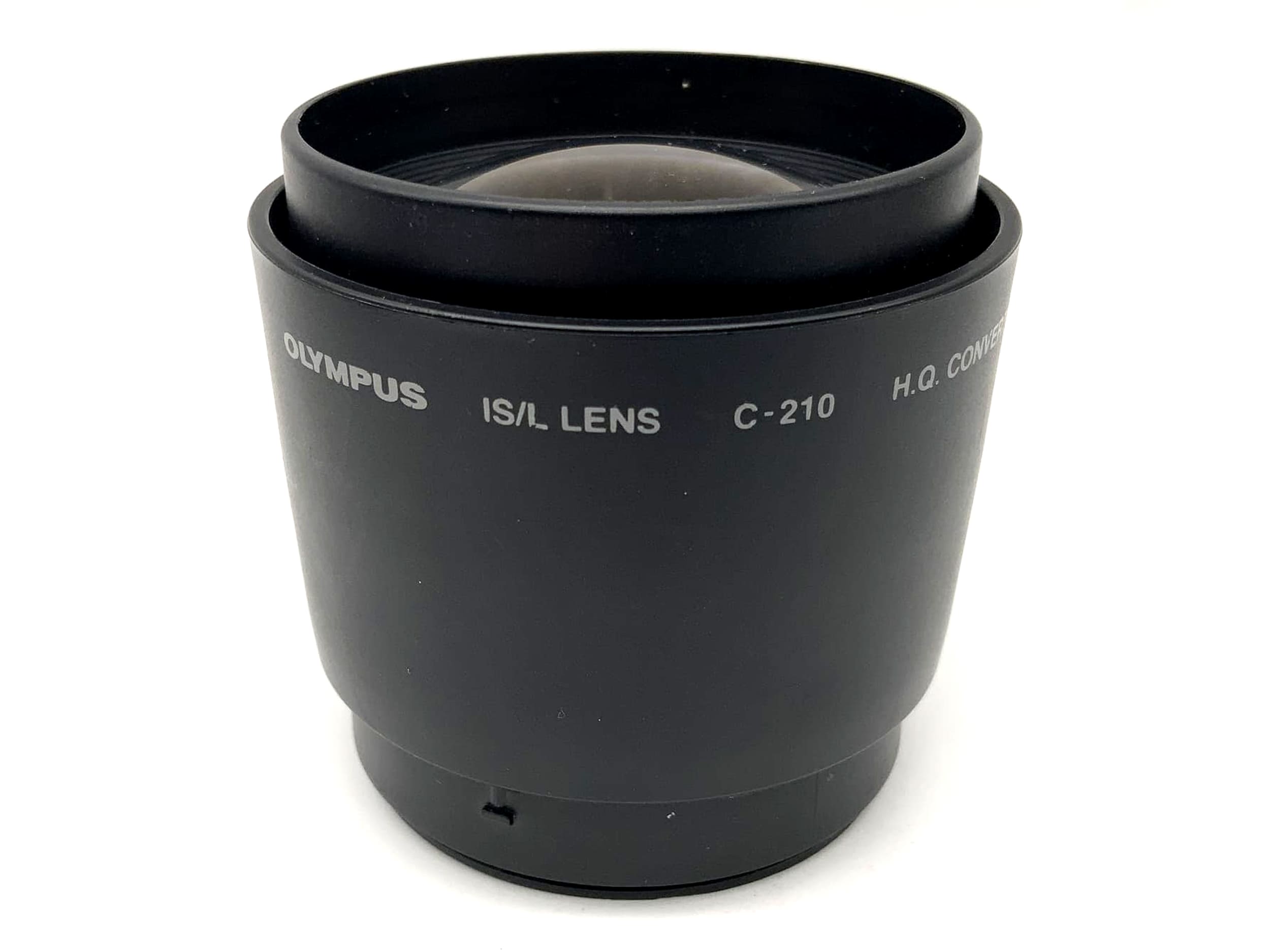 Olympus Converter IS/L Lens C-210 1.9x HQ Converter Extender Converter