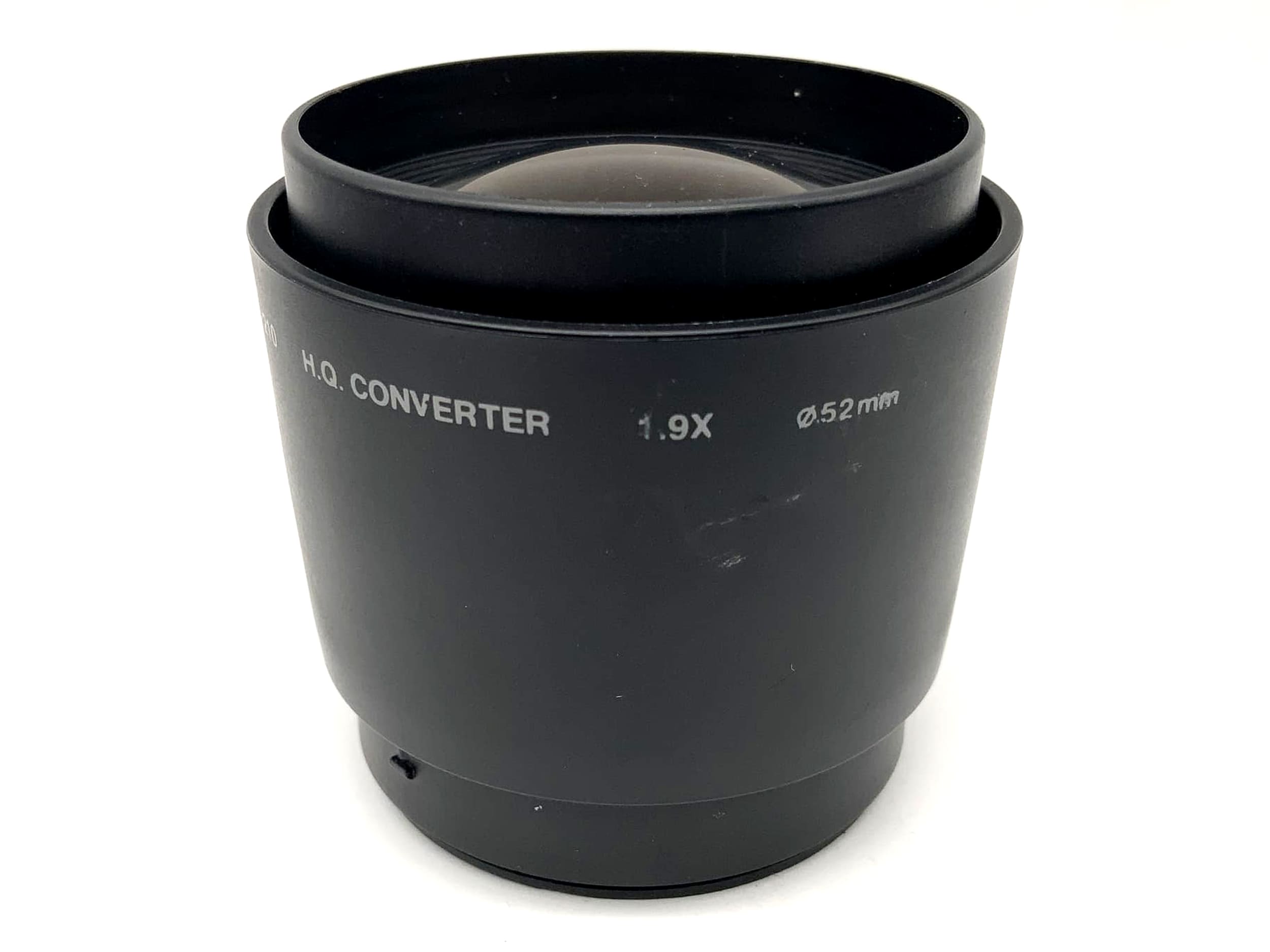 Olympus Converter IS/L Lens C-210 1.9x HQ Converter Extender Converter