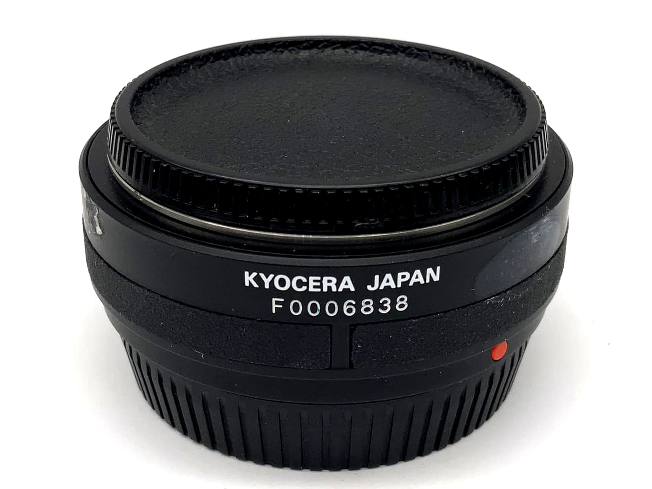 Convertisseur Yashica 1,6x AF Extender vers convertisseur OVP