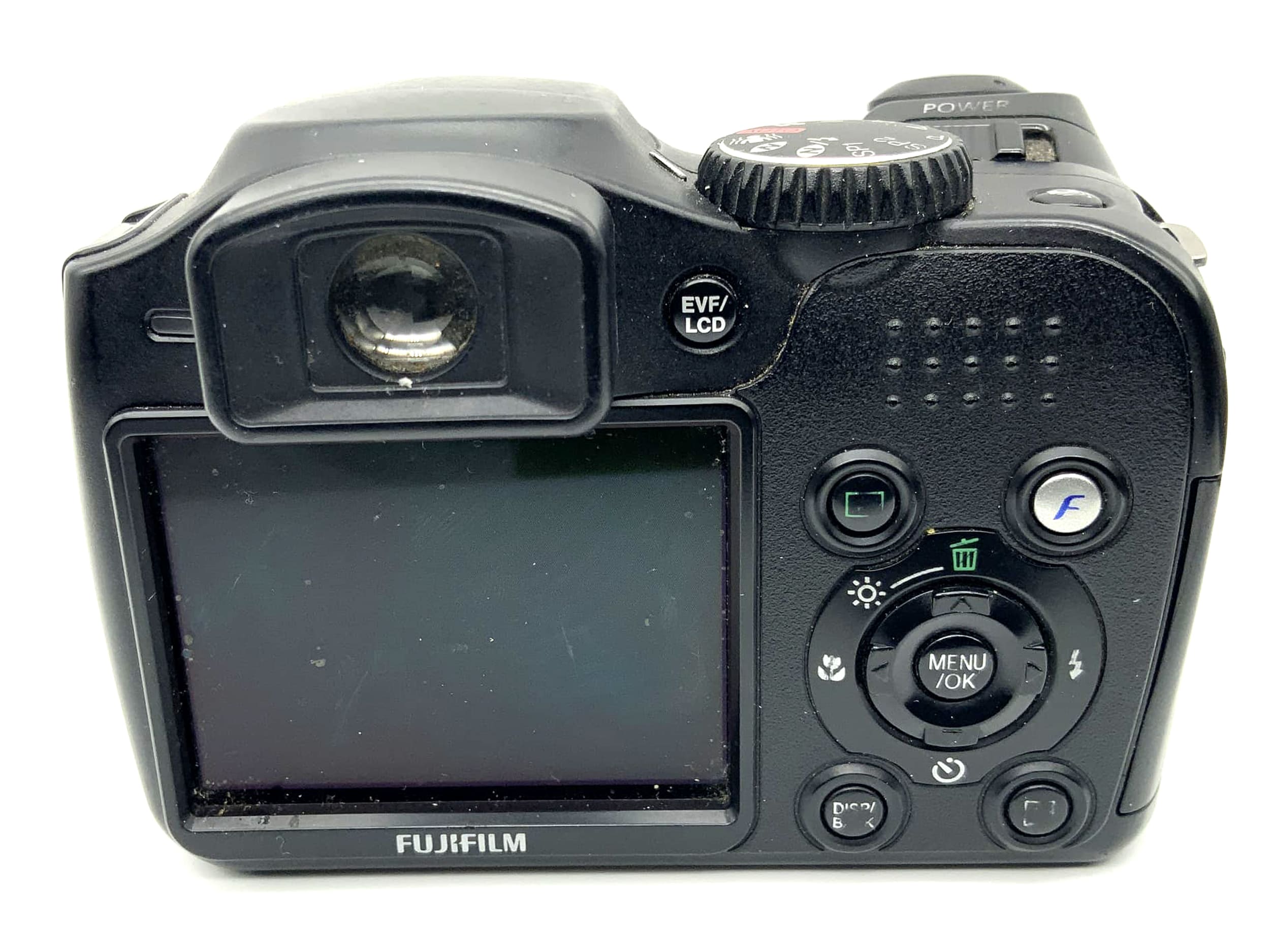 Fujifilm Finepix S5800 avec objectif zoom 10x optique f=6,3-63 mm 1:3,5-3,7 8,0 MP