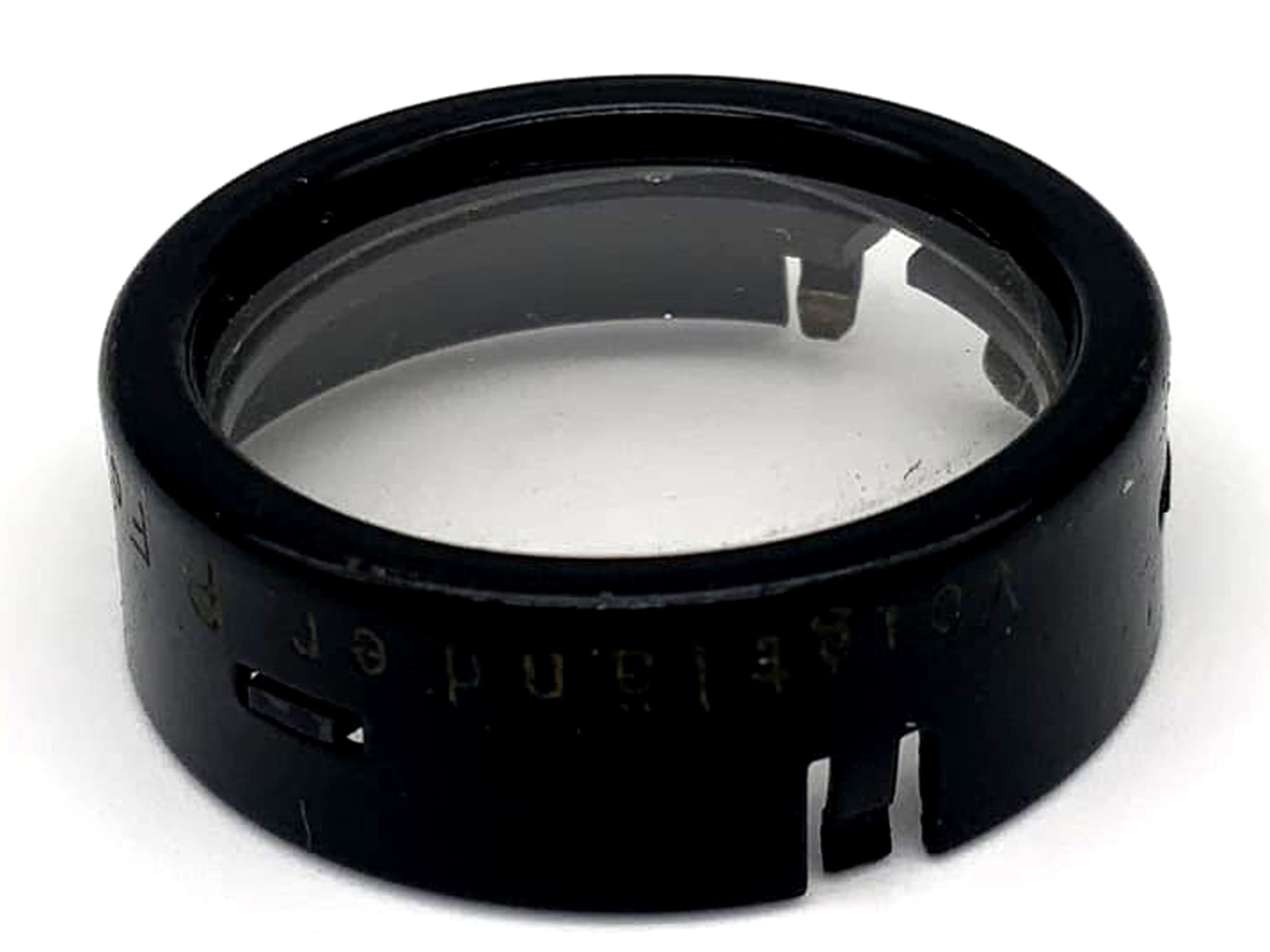 Voigtländer Nahlinse 28mm P Focar 57 Close Up lens Macro filter Slip On