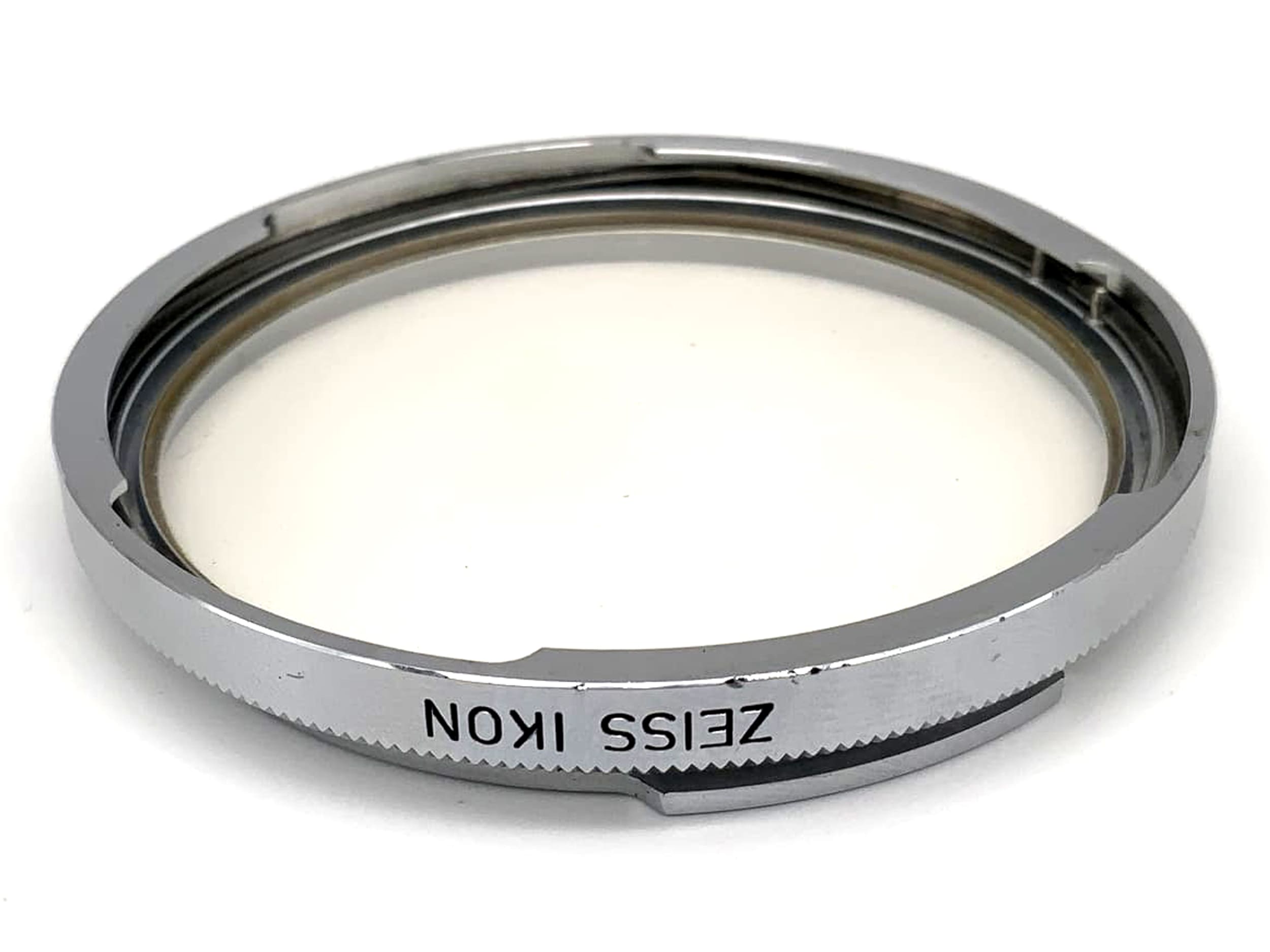 Zeiss Ikon UV Filter Contarex Bayonet UV 1x B56 0- Germany
