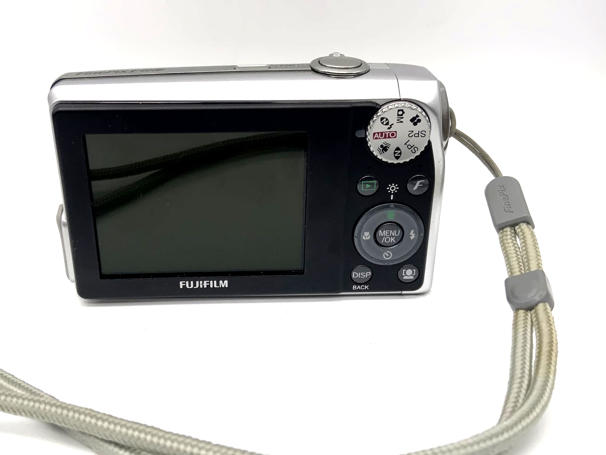 Fujifilm FinePix F40 fd f=8-24mm 1:2.8-5.1 8.3 MP Super CCD