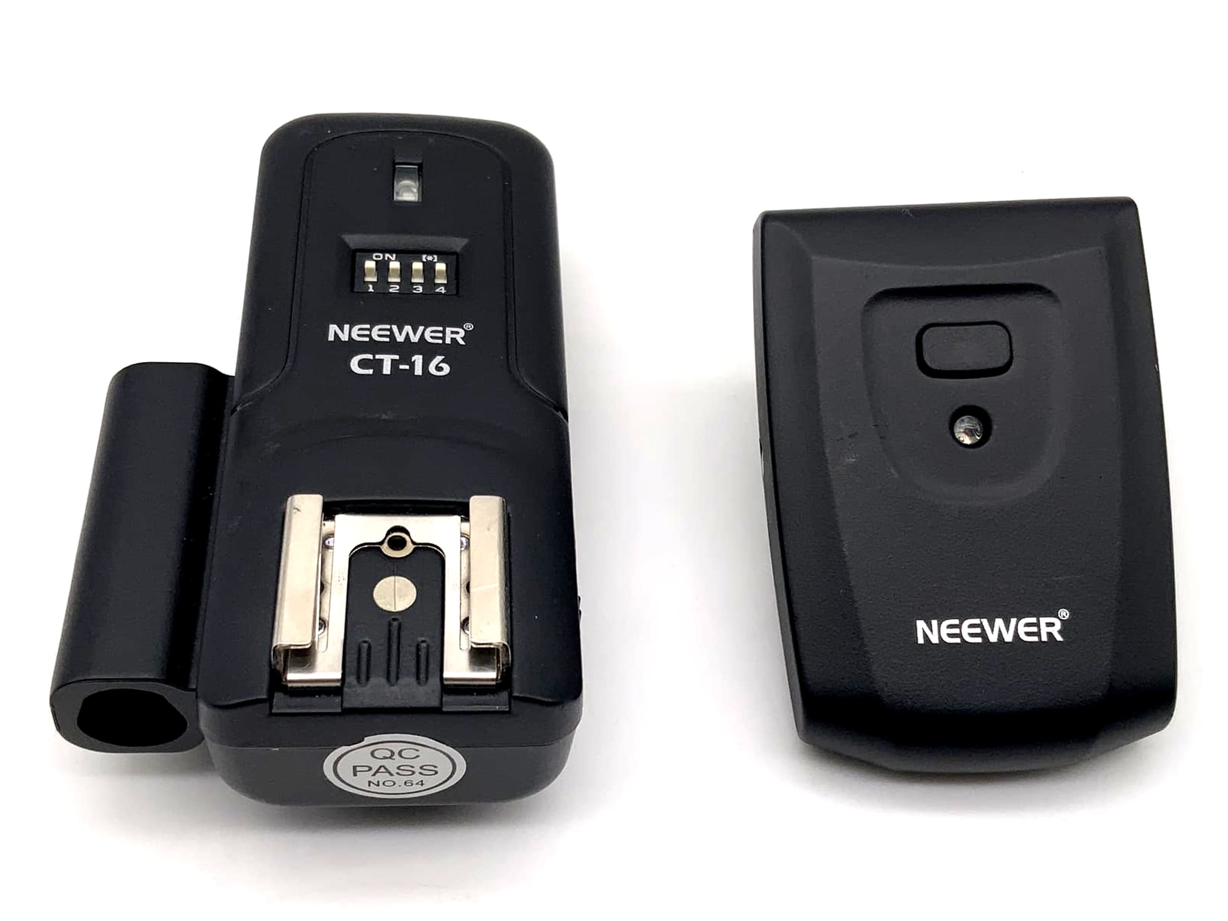 Neewer CT-16 Flash Trigger Multi Channel 2.4GHz Flash Receiver