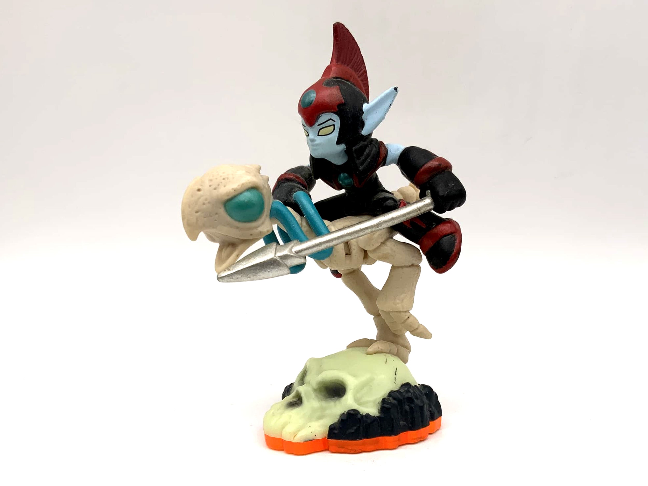 Skylanders Giants Fright Rider - DAMAGED