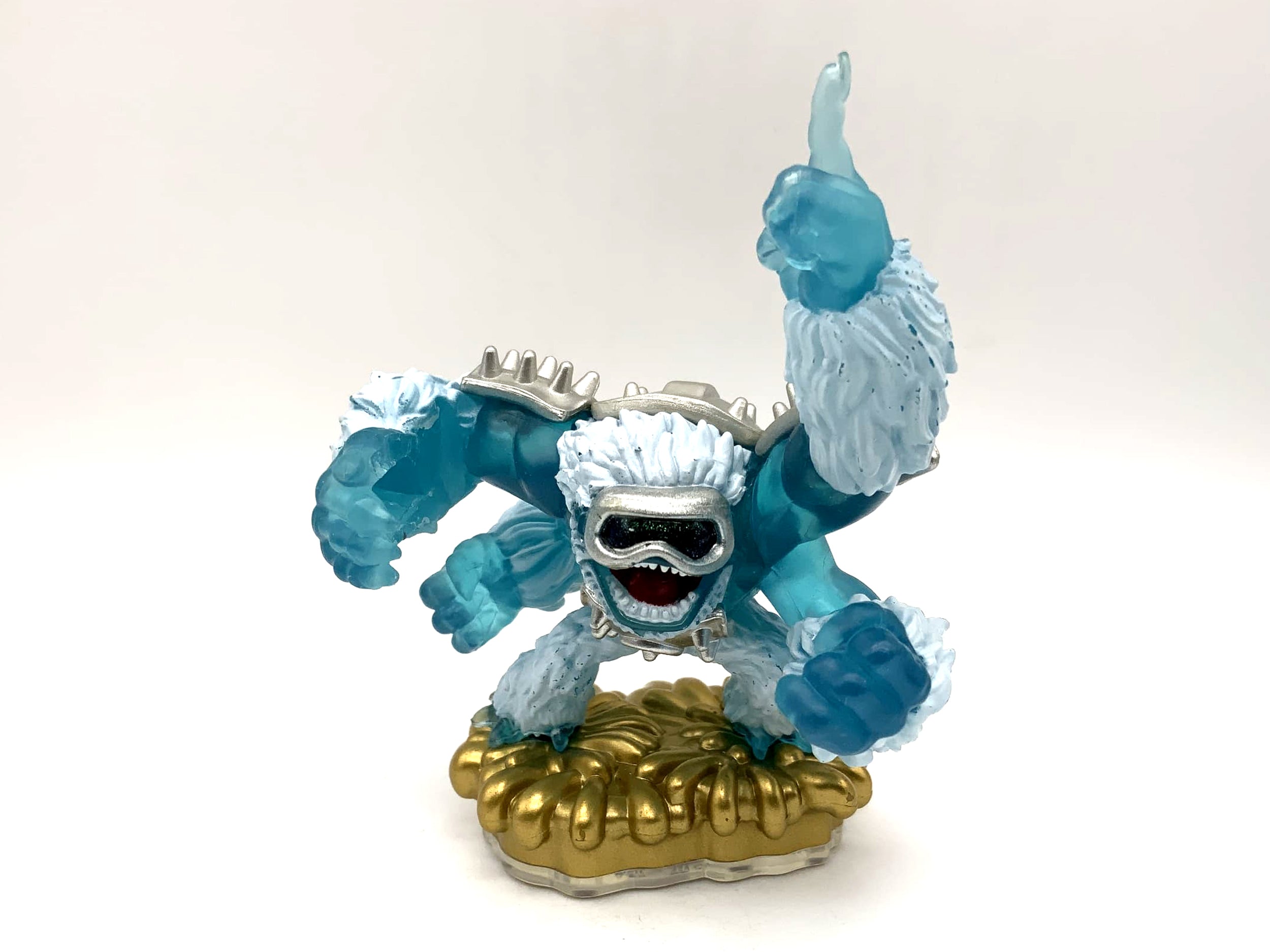 Skylanders Eons Elite Slam Bam - DAMAGED