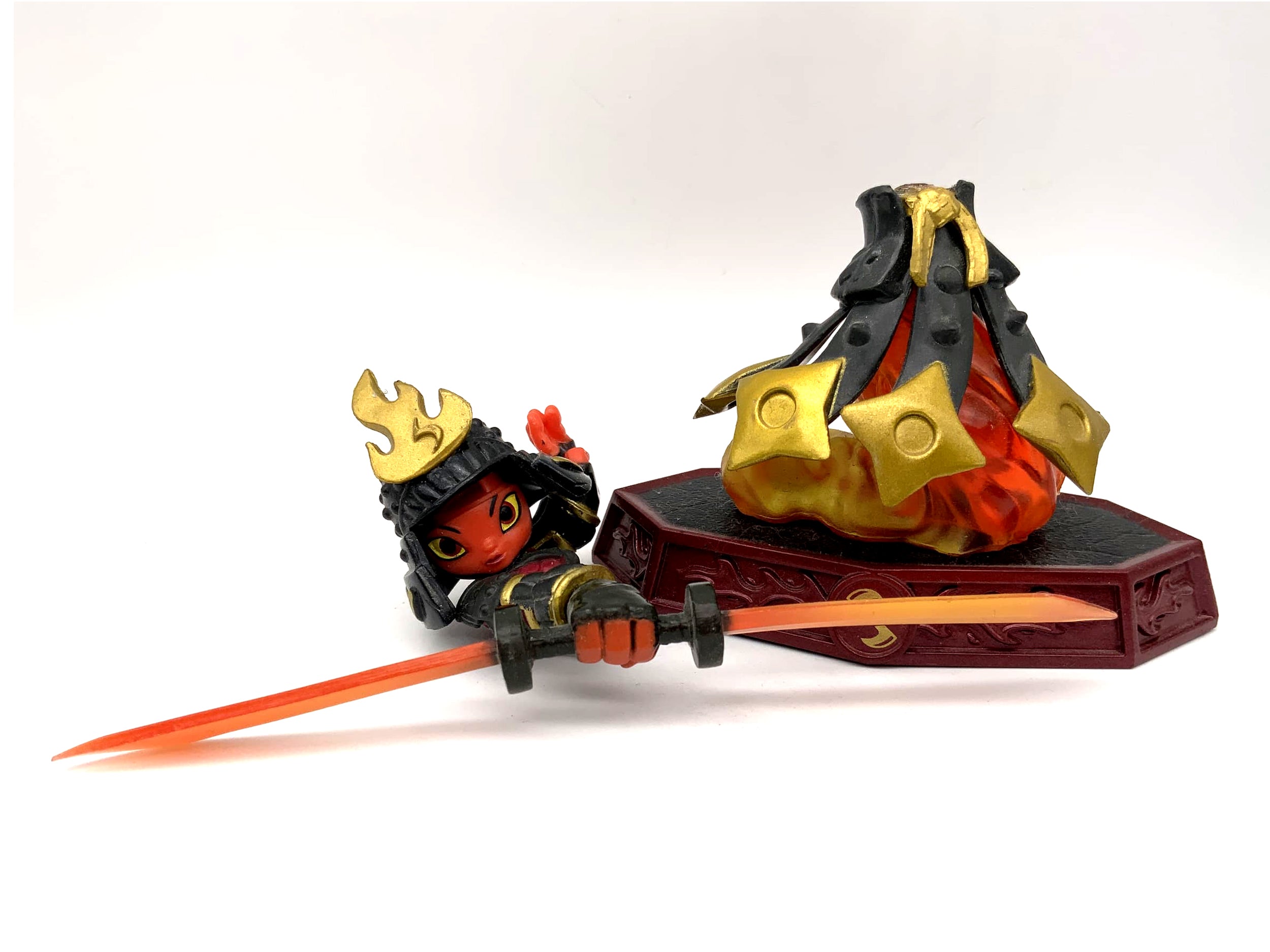 Skylanders Imaginators Master Ember - BESCHÄDIGT