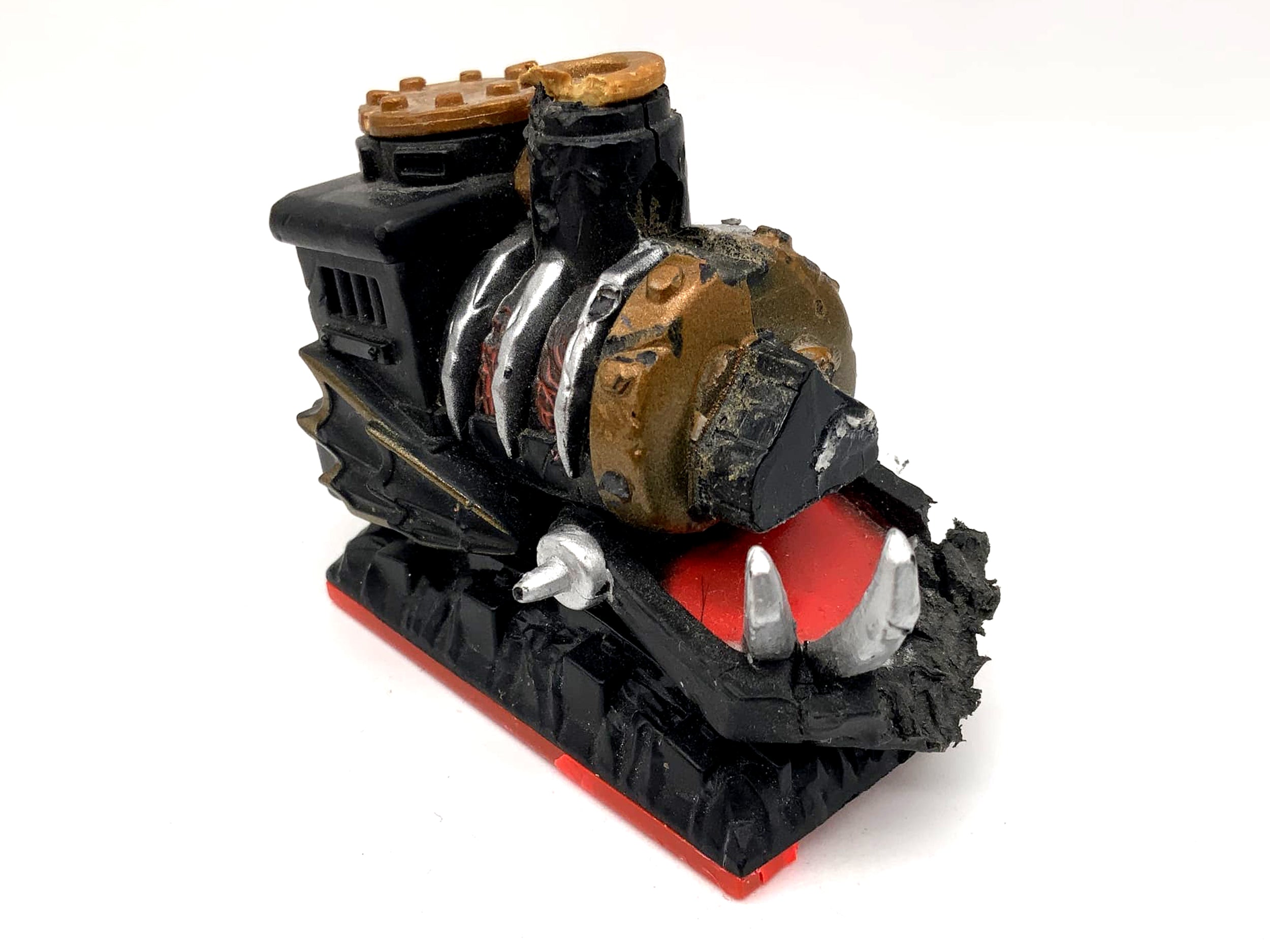 Skylanders Trap Team Nightmare Express - DAMAGED