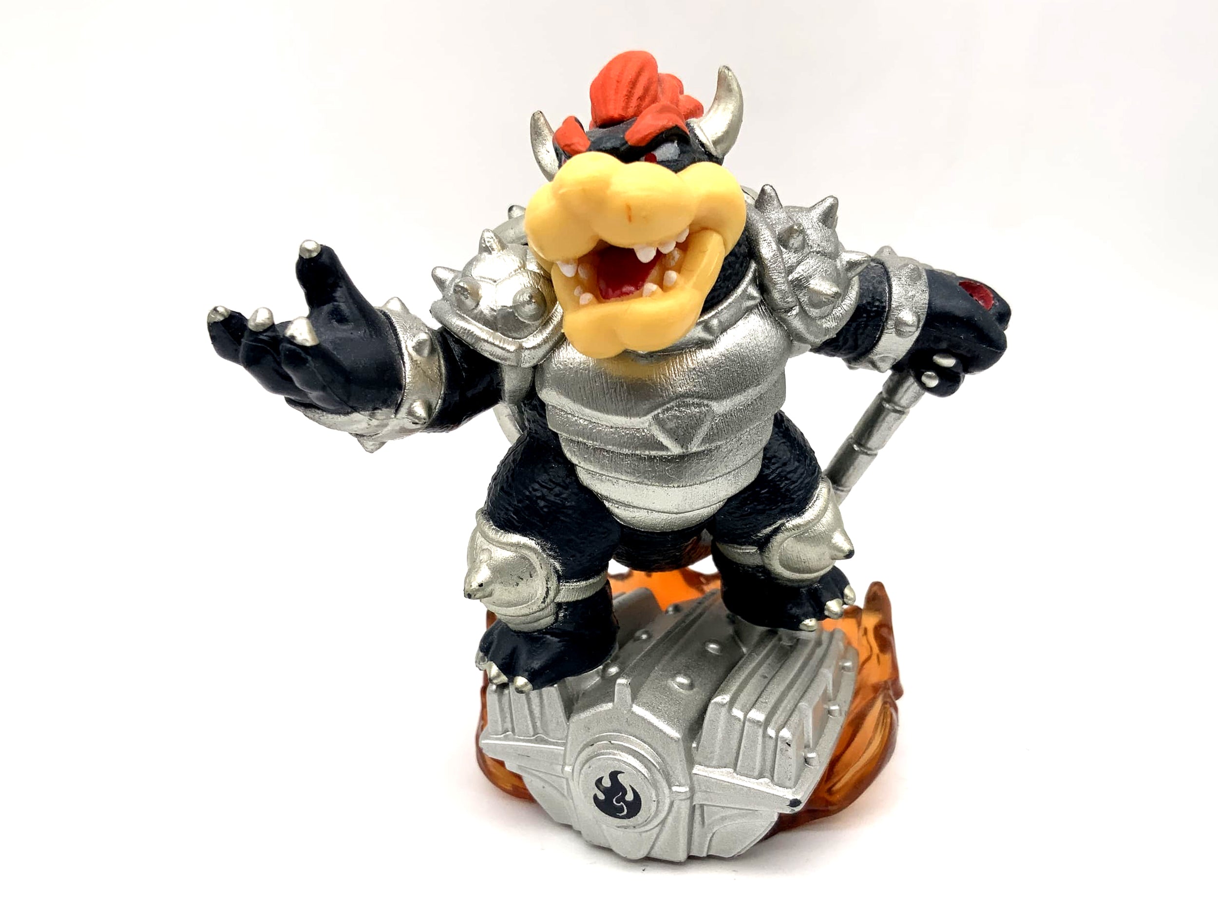 Skylanders Superchargers Dark Hammer Slam Bowser - DAMAGED