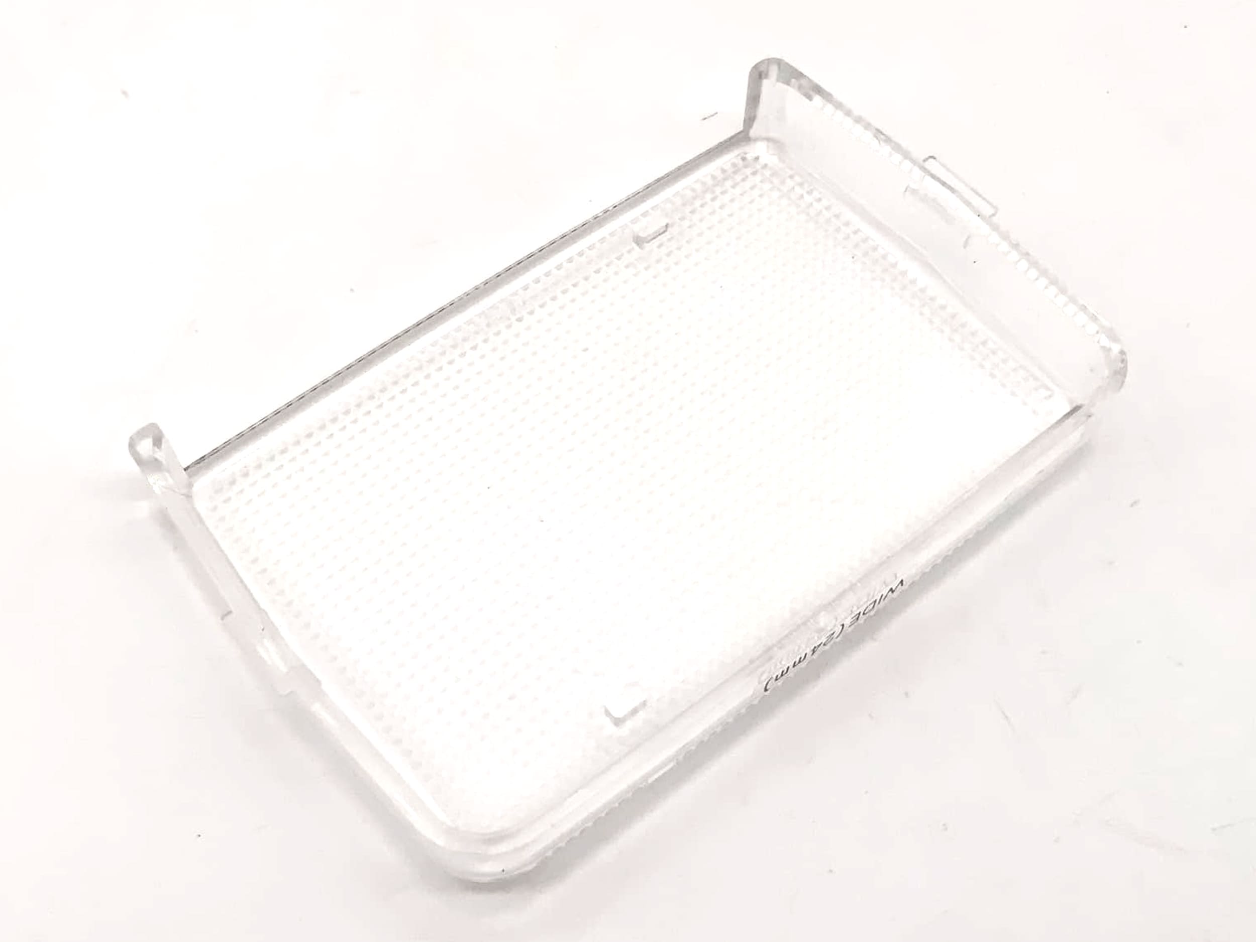 Minolta diffuser for Progam Flash 4000 AF flash unit Wide Panel 24mm