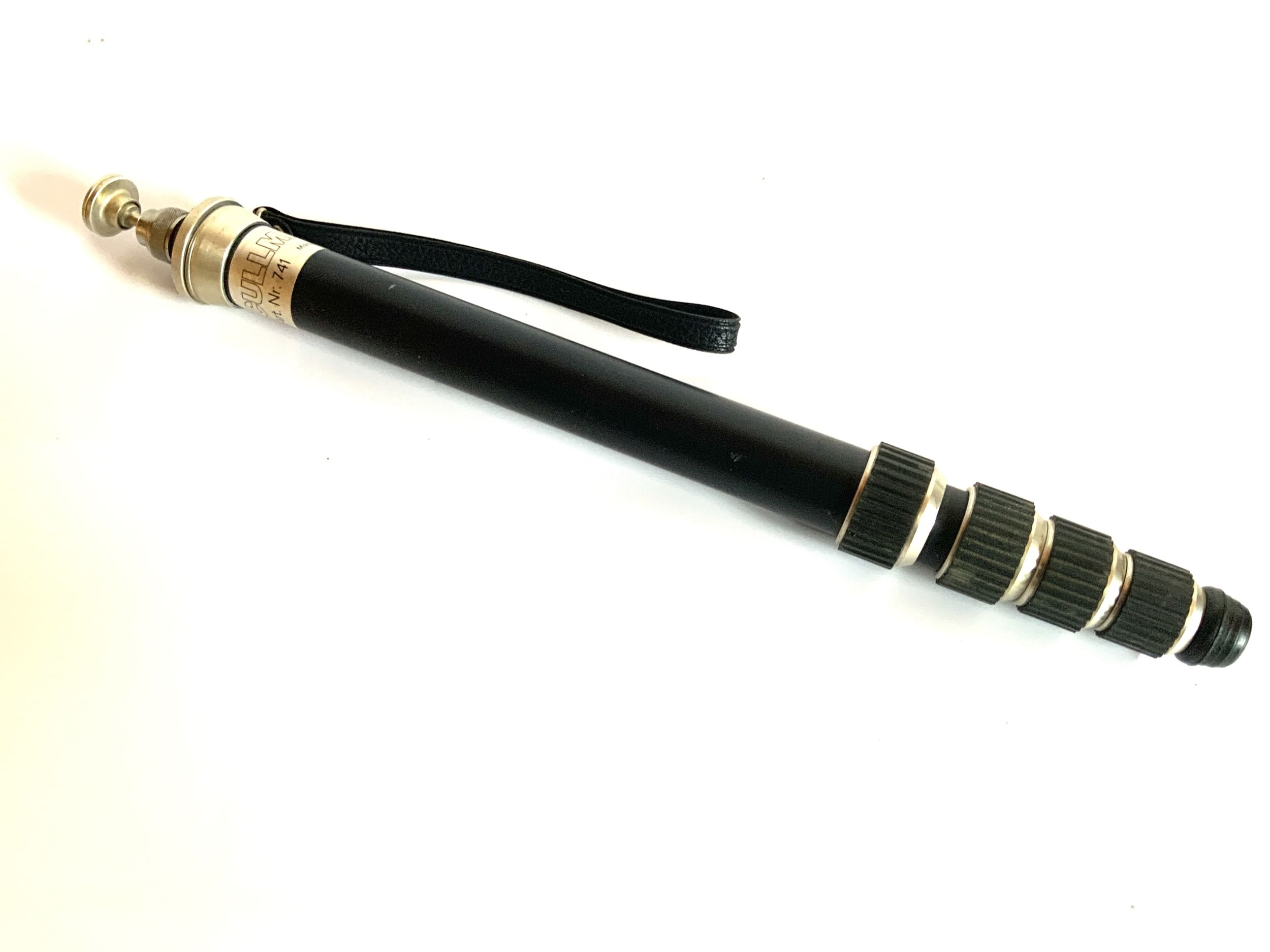 Cullmann No. 741 Monopod trépied photo noir