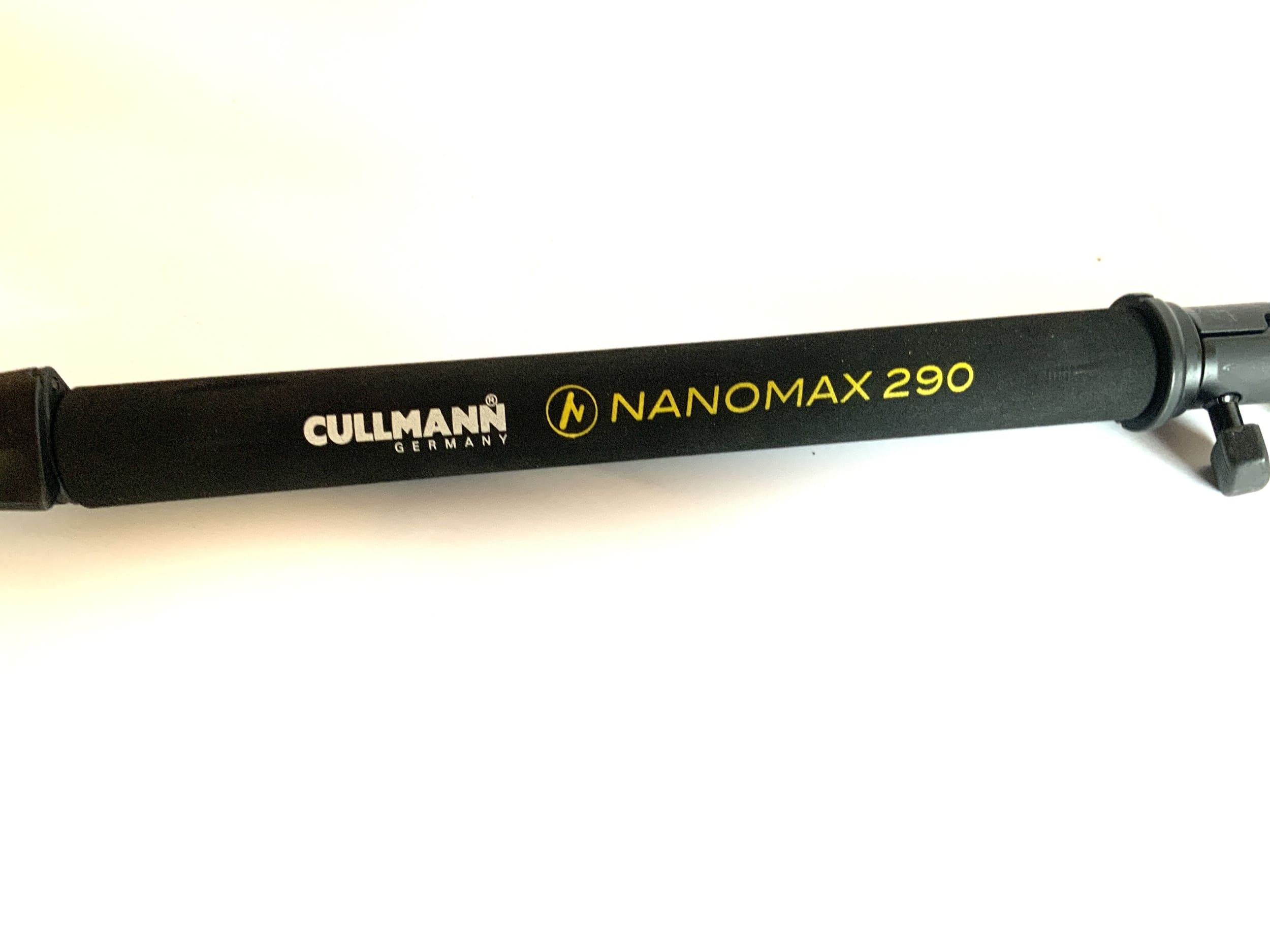 Cullmann Nanomax 290 Monopod black monopod photo tripod