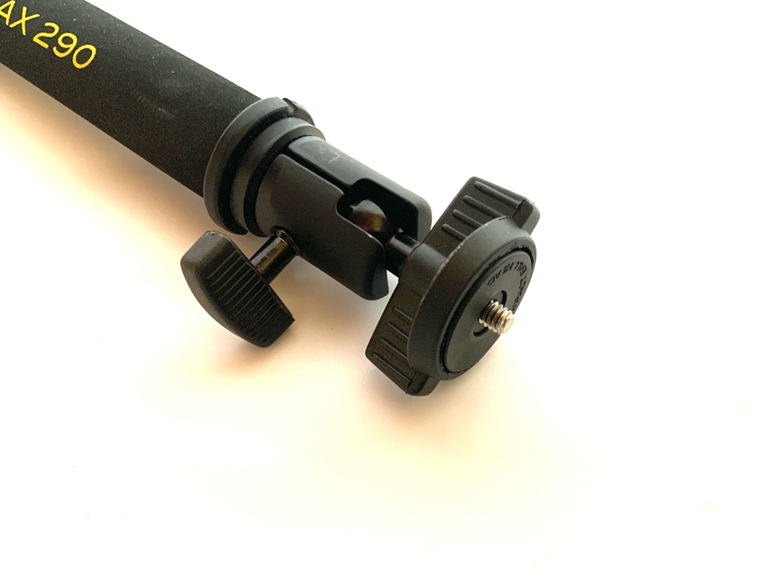 Cullmann Nanomax 290 Monopod black monopod photo tripod