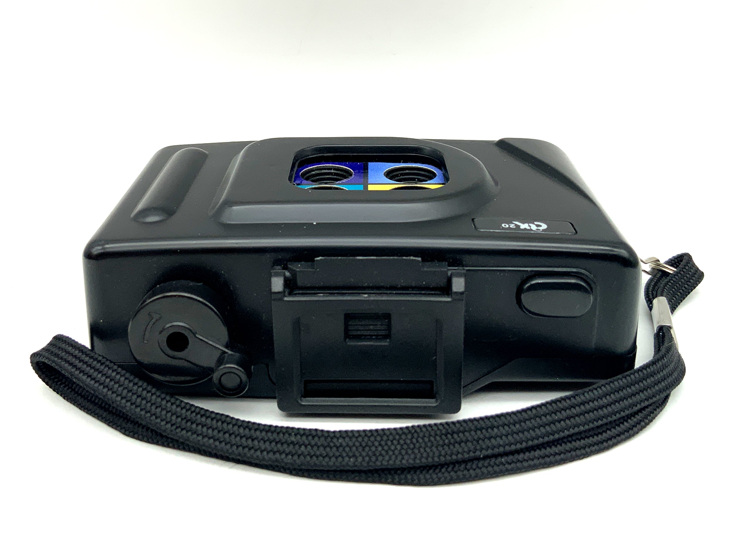 Lomo CTX 20 Point&Shoot with Multi Lens Camera compact camera analog camera