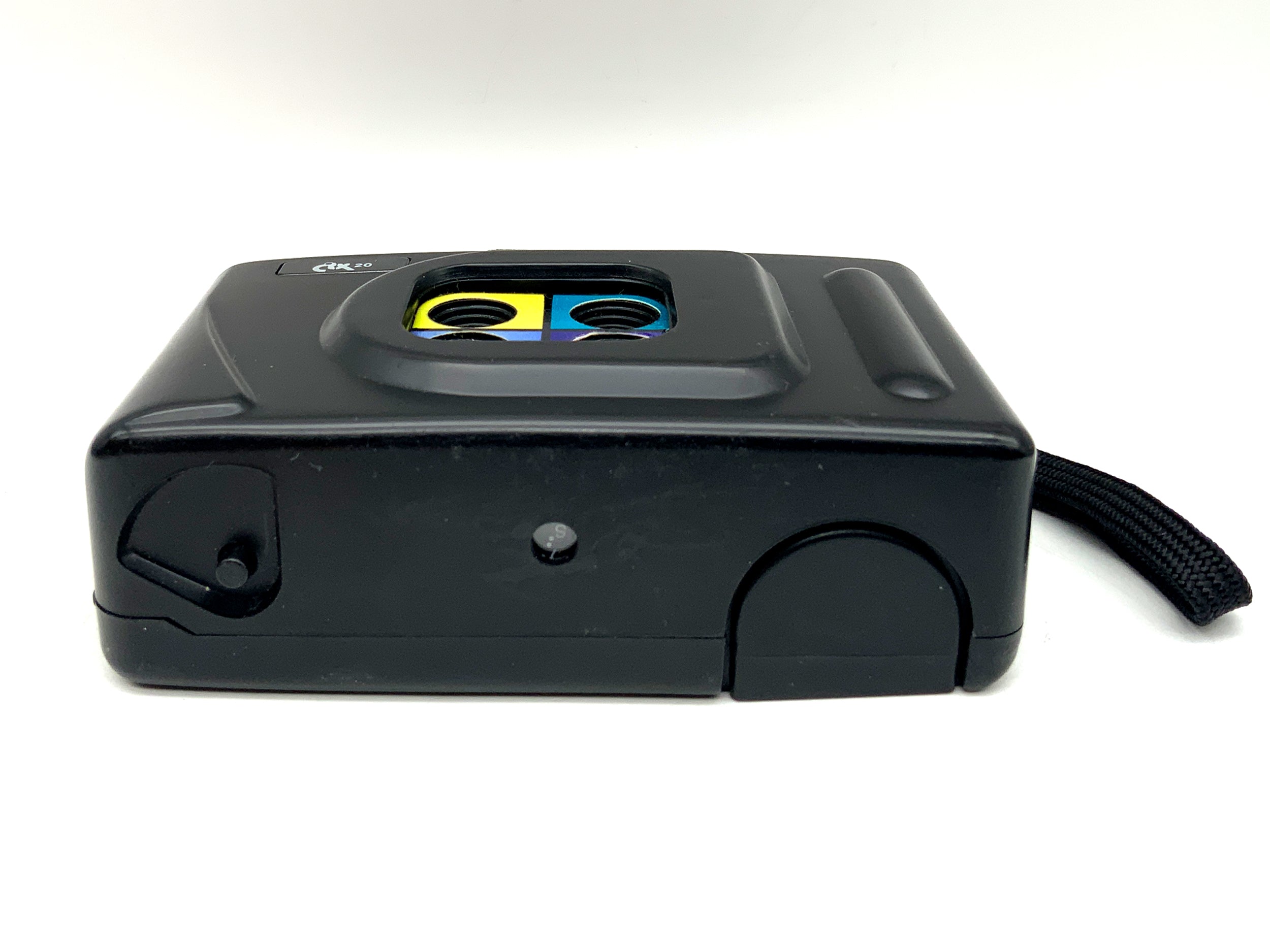 Lomo CTX 20 Point&Shoot with Multi Lens Camera compact camera analog camera