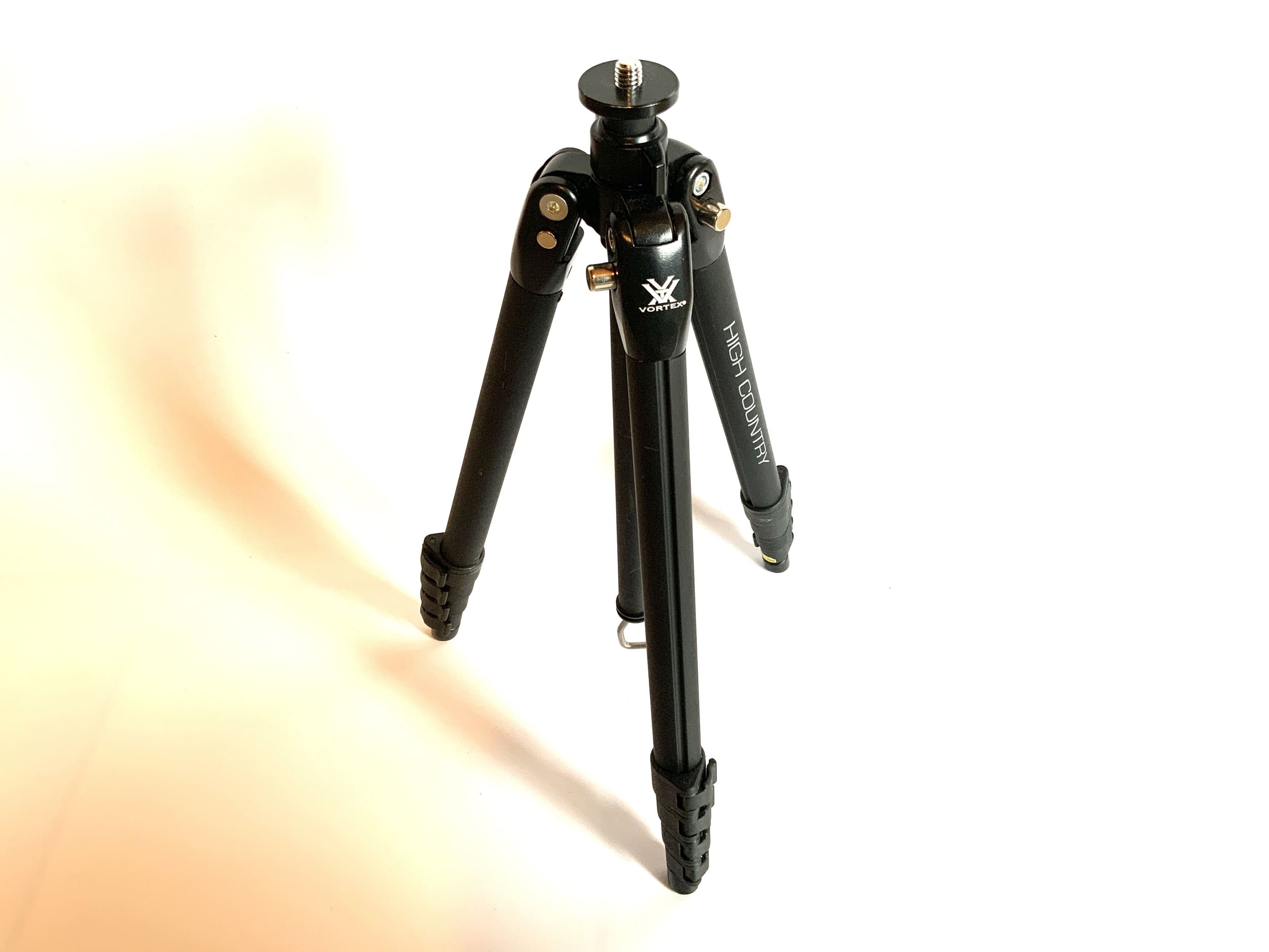Vortex High Country Tripod Black Tripod Photo Tripod Camera Tripod