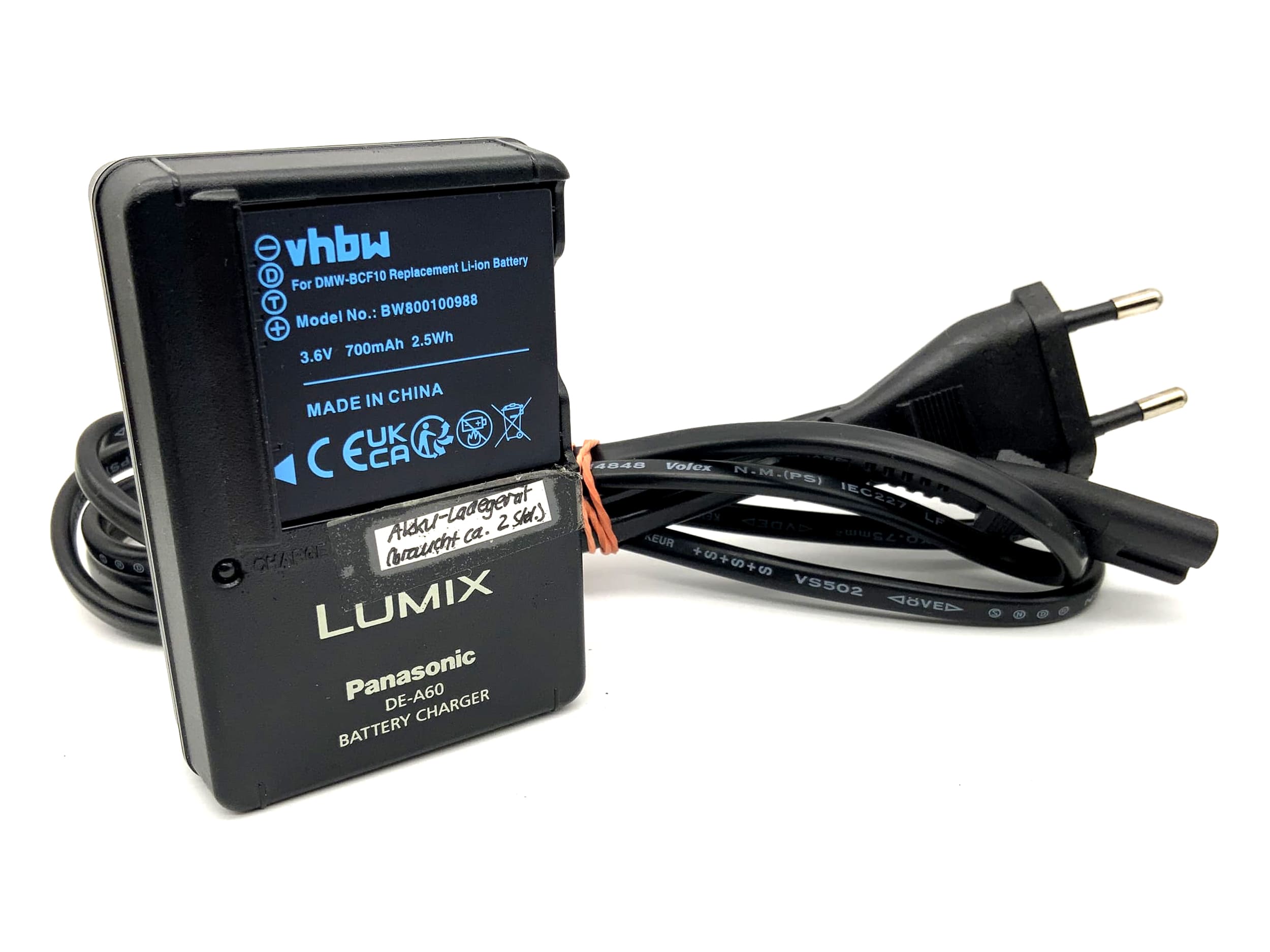 Panasonic Lumix DMC-FS6 mit Leica DC Vario-Elmarit 1:2.8-4.9/5.5-22