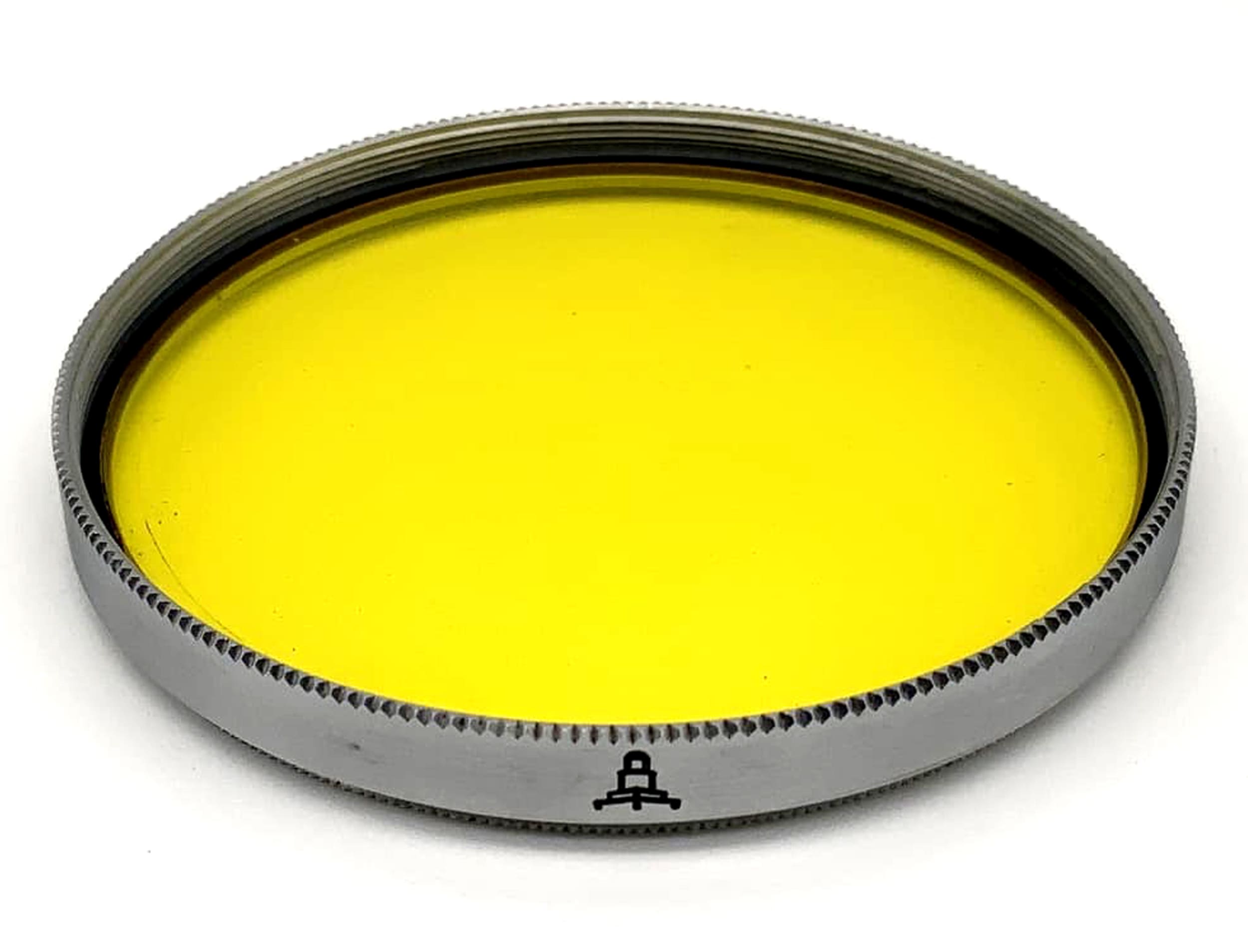 Pentacon Farbfilter 55mm Filter G2 Kreisförmig Filtergewinde
