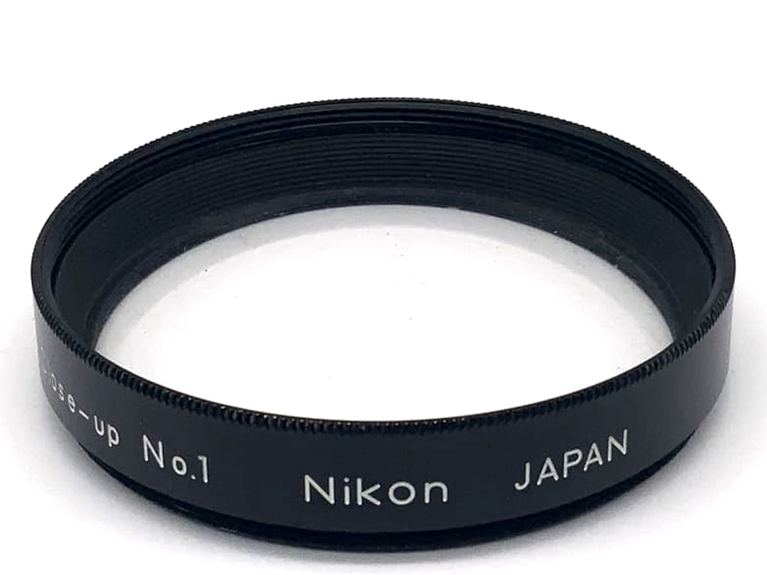 Nikon Macro Lens 52mm Filter Close-Up lens No. 1 Circular Close-up Lens