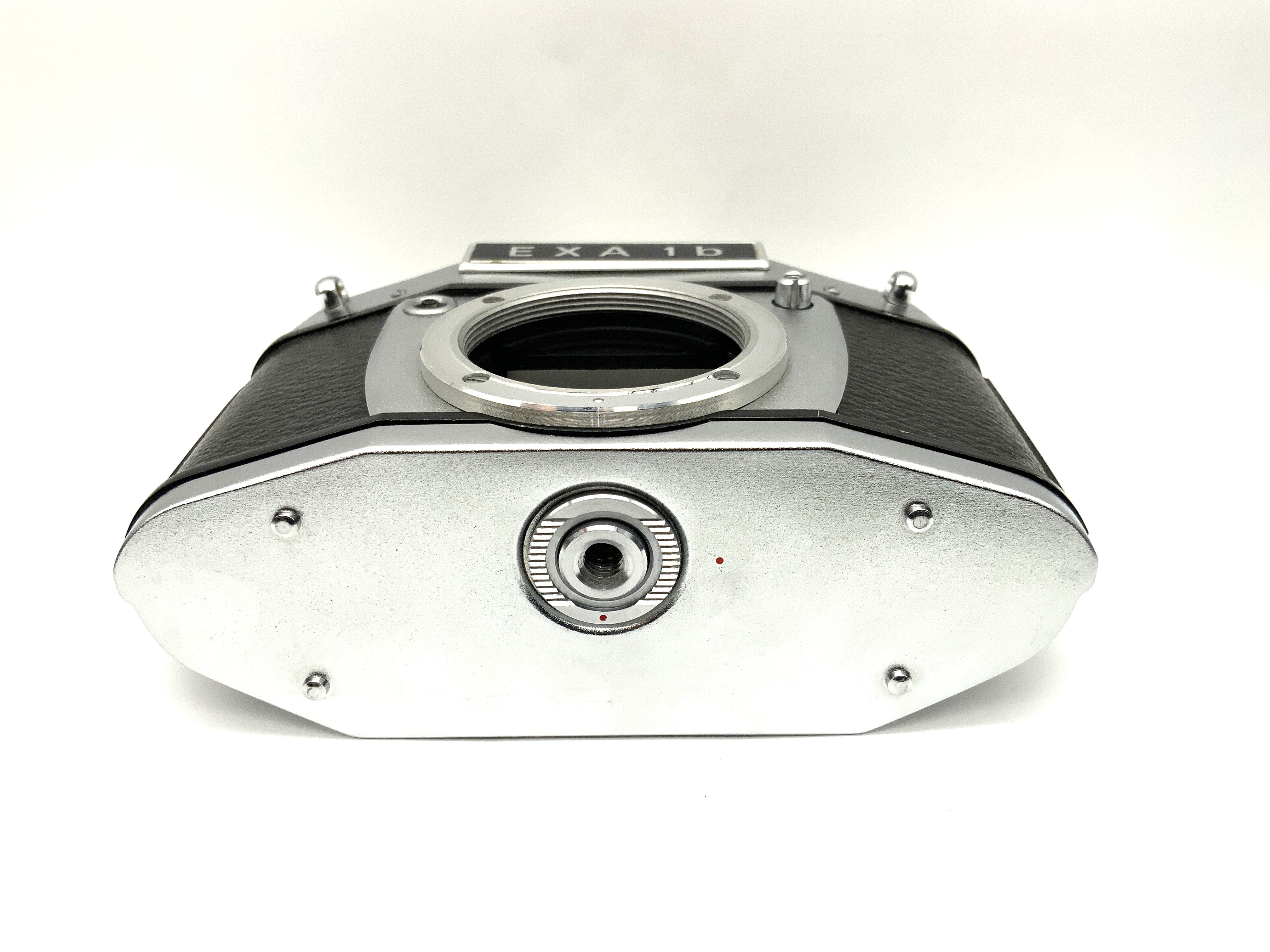 Appareil photo reflex Ihagee Exa 1b SLR I b avec viseur boîtier d'appareil photo 35 mm