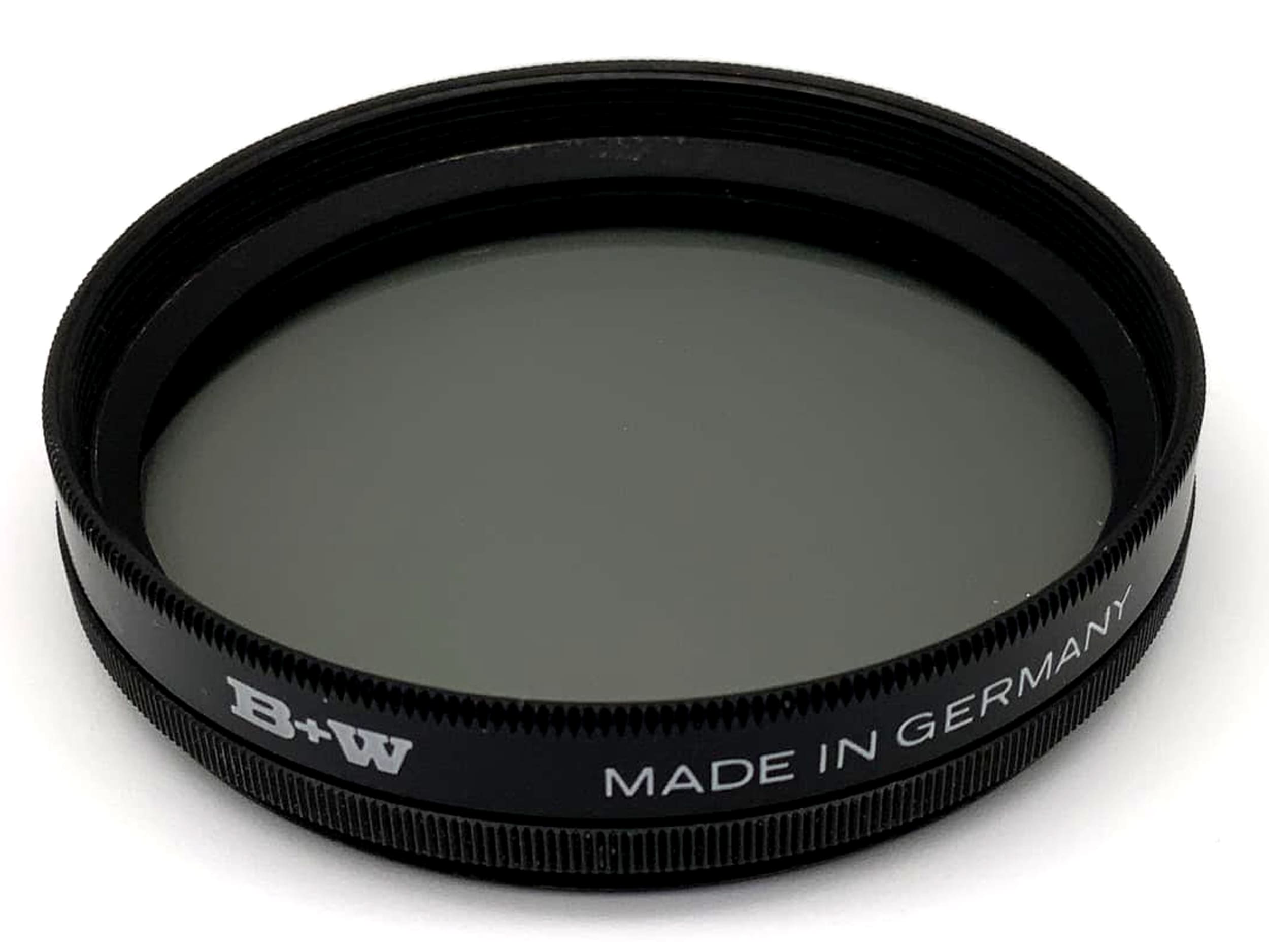 B+W Polfilter 52mm Filter 52E KSM C-Pol Filtergewinde